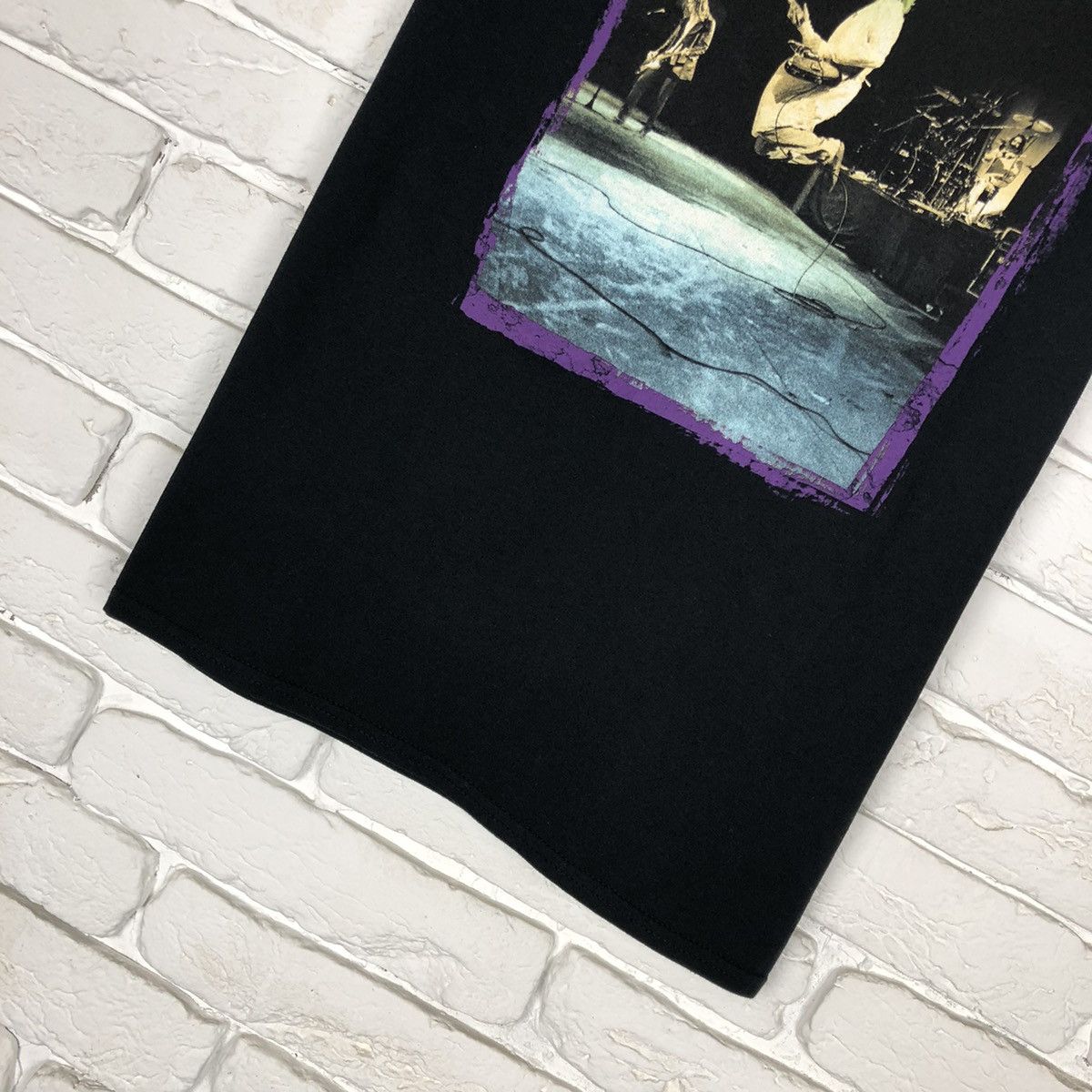 Band Tees Nirvana tee t shirt Kurt Cobain Size US S / EU 44-46 / 1 - 3 Thumbnail