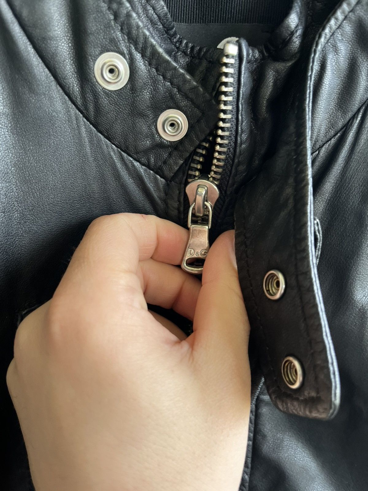 Dolce & Gabbana Dolce & Gabbana Multipocket Zip Jacket Size US M / EU 48-50 / 2 - 7 Thumbnail