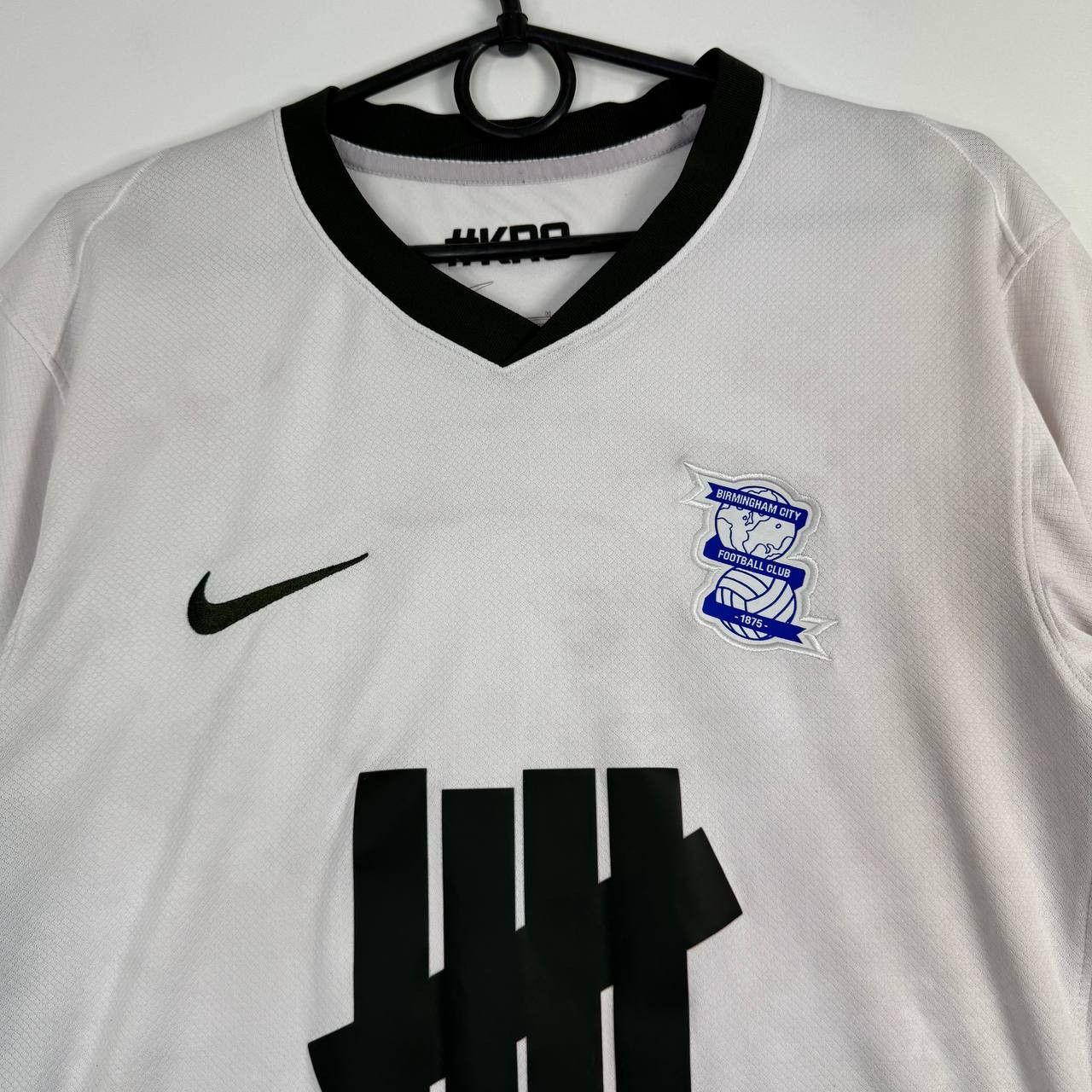 Nike Nike Birmingham City Jersey White BM0009-100 Mens Size M Size US M / EU 48-50 / 2 - 2 Thumbnail
