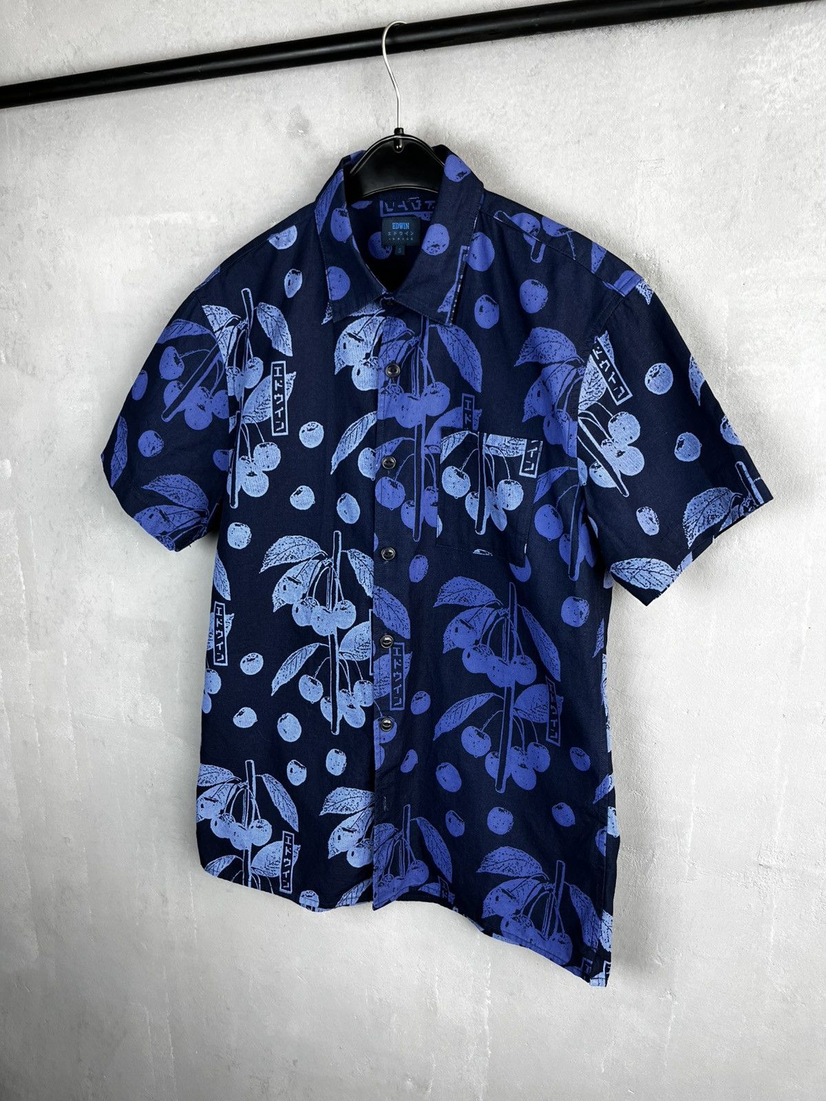 Edwin Edwin japan shirt Size US S / EU 44-46 / 1 - 1 Thumbnail