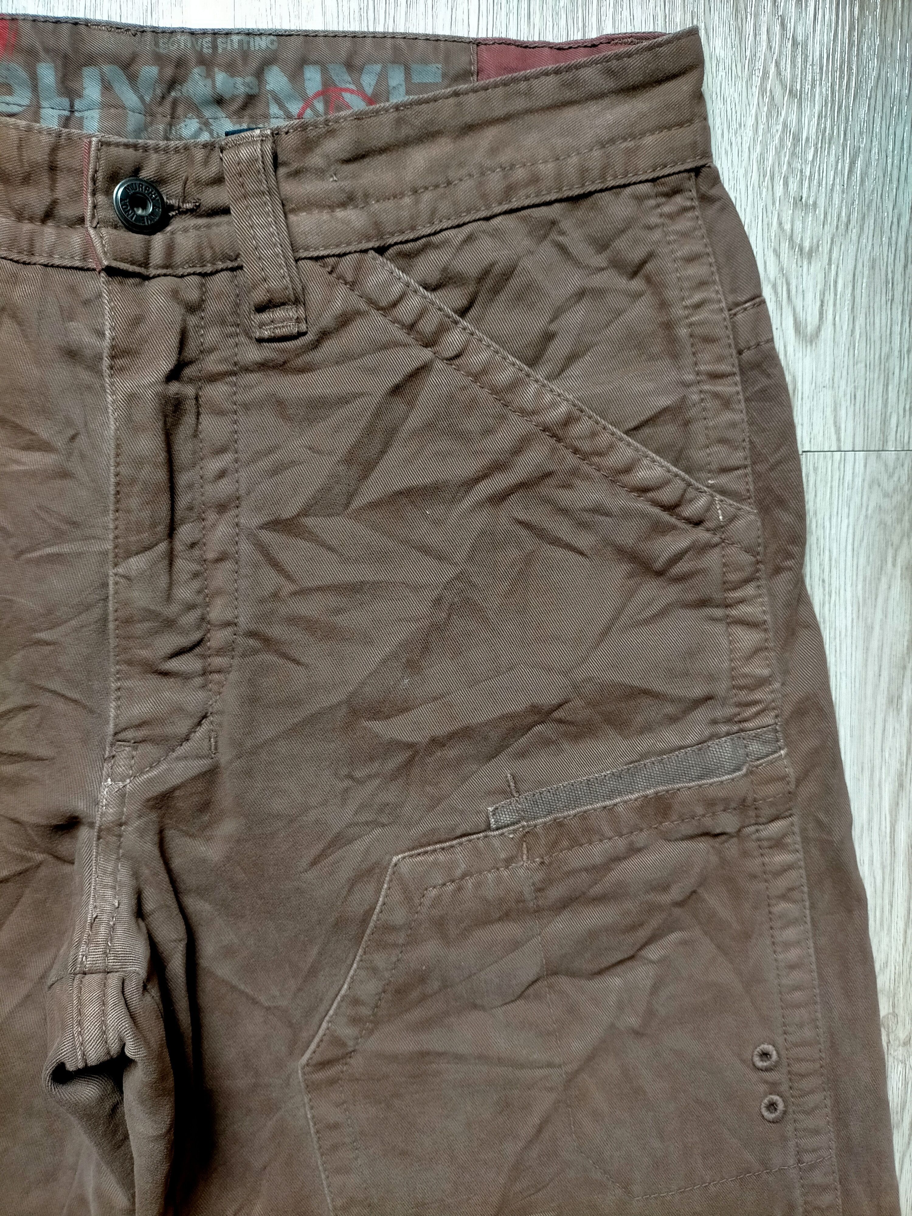 Hysteric Glamour × Japanese Brand Murphy &Nye Double Knee Worker Pants Size US 31 - 4 Thumbnail