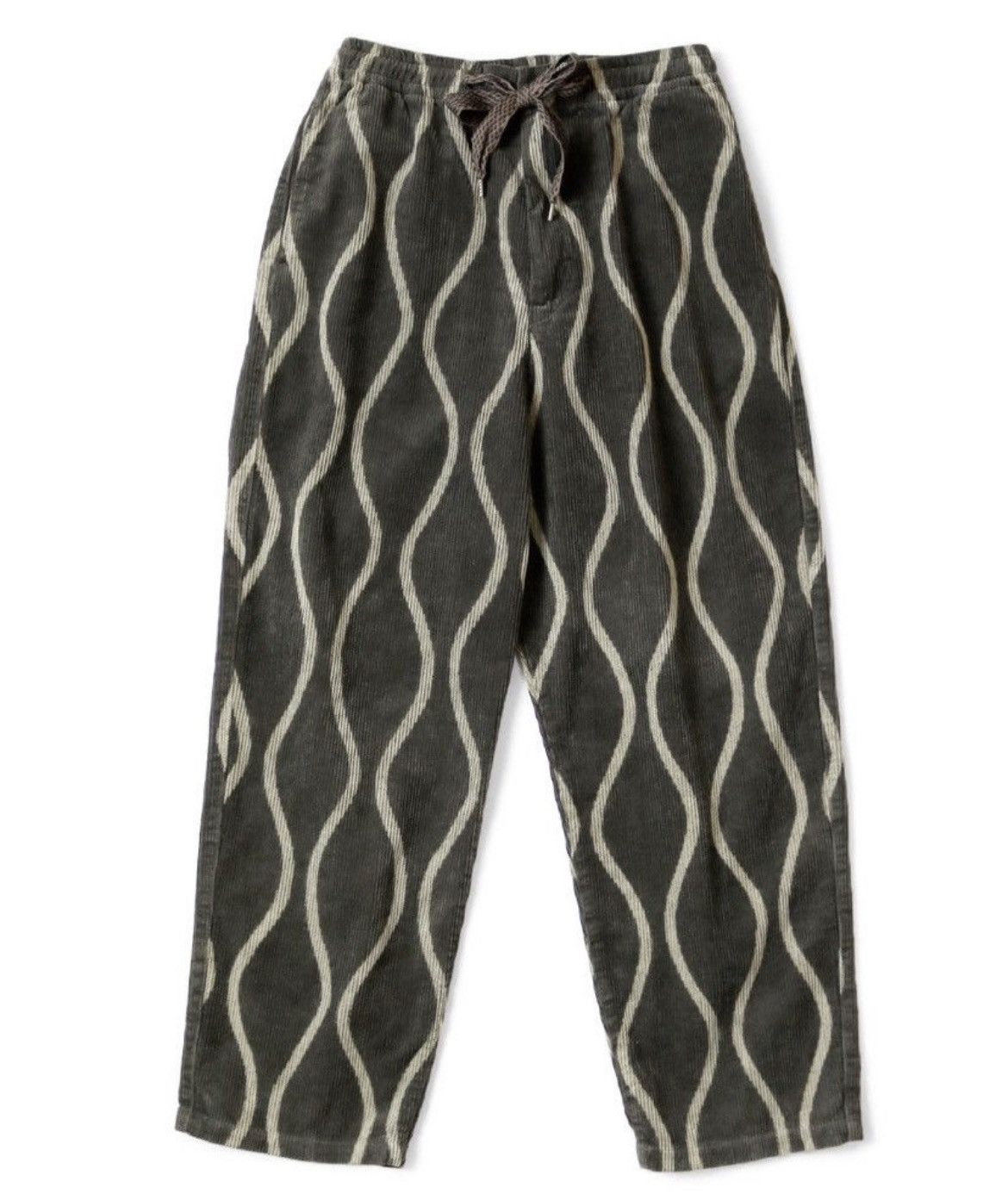 Kapital Drunken Cactus Corduroy Pants