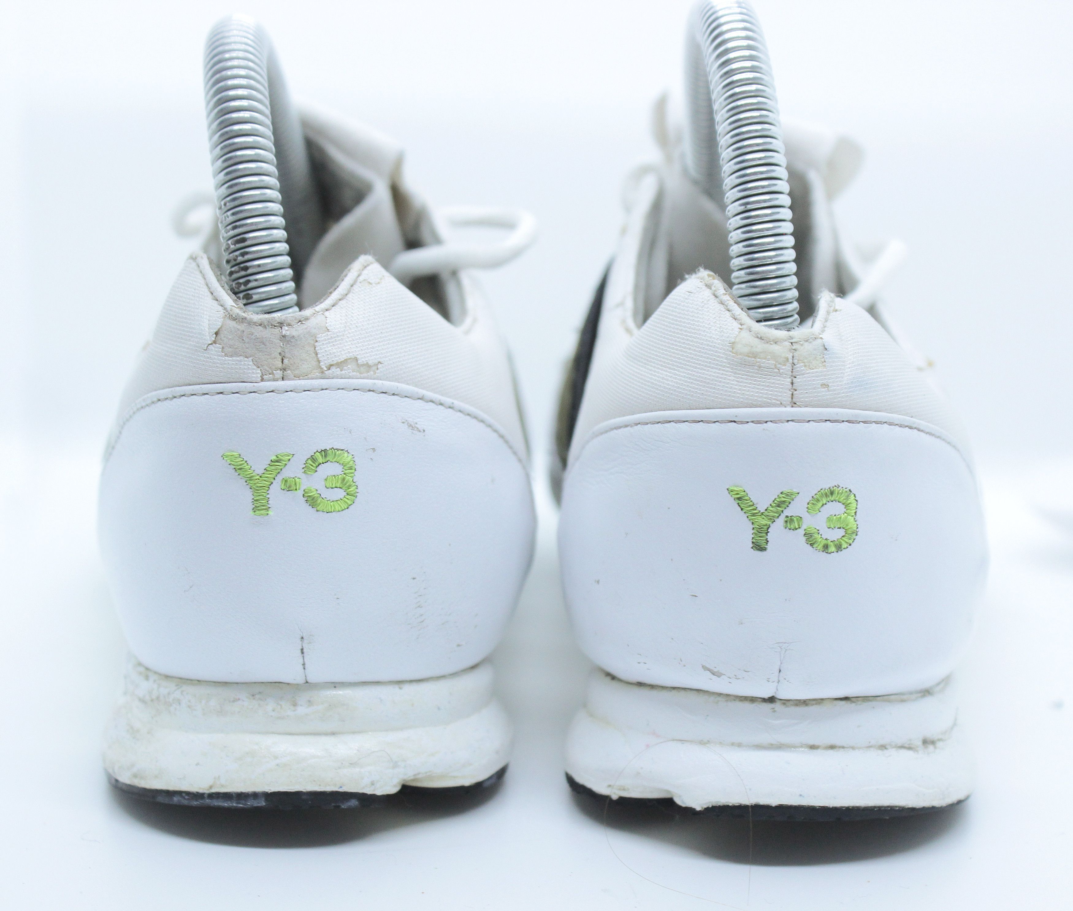 Y-3 Adidas Yohji Yamamoto 2011 Football Boots Size US 8 / EU 41 - 7 Thumbnail