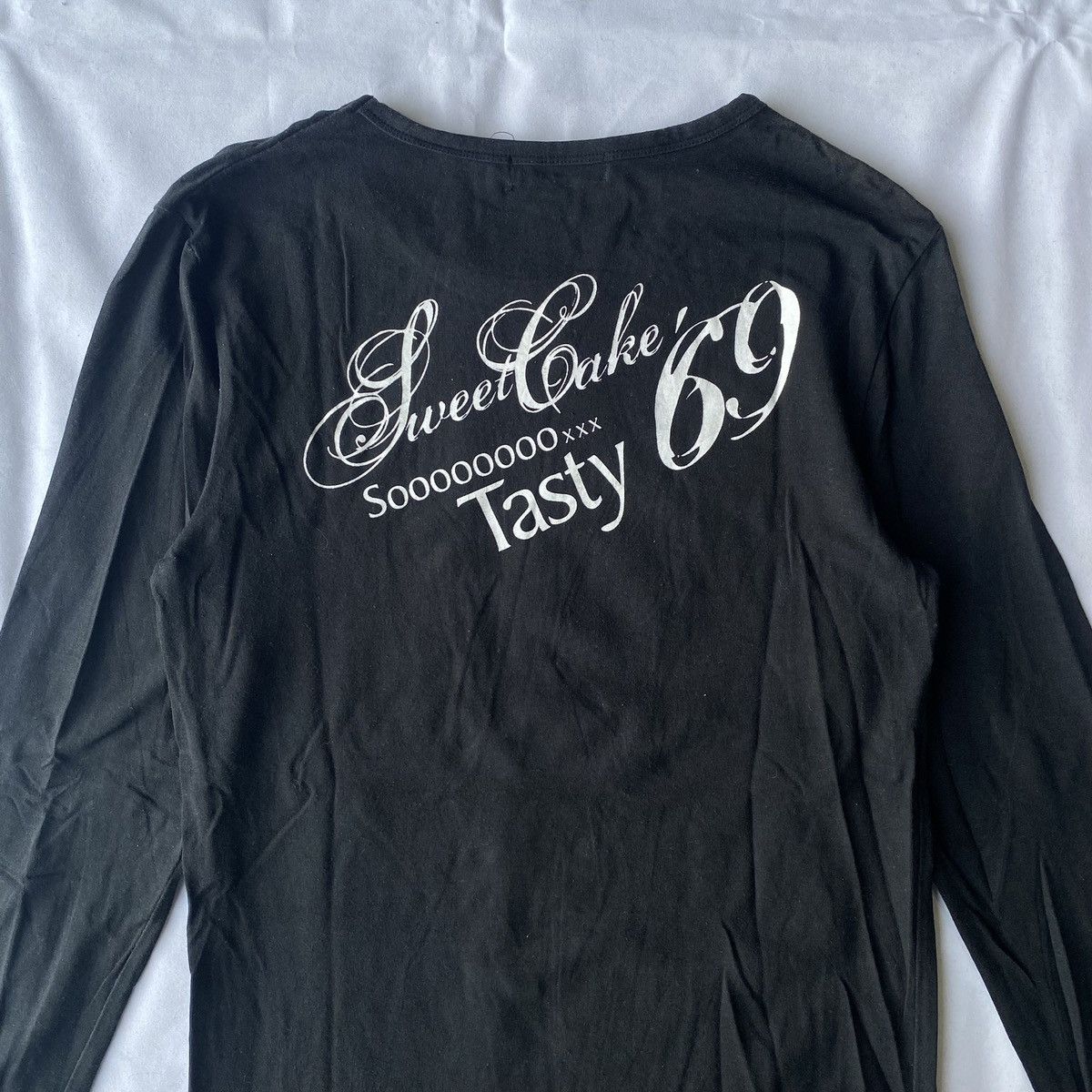 Japanese Brand Japanese brand SooooooooXXX Tasty by Diavlo Hysteric Style Size US M / EU 48-50 / 2 - 8 Thumbnail