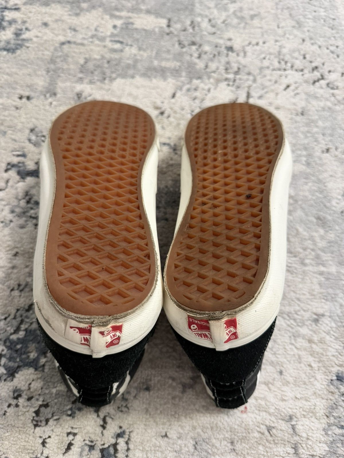 Vans Vans Vault Sk8 Hi Size US 12 / EU 45 - 6 Thumbnail