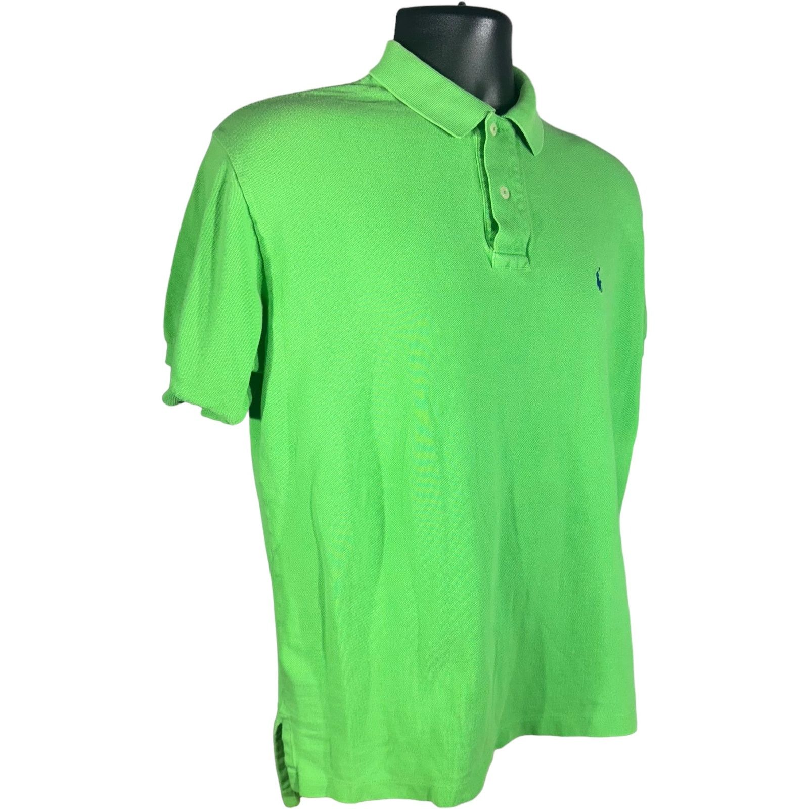 Polo Ralph Lauren Vintage Polo Ralph Lauren Short Sleeve Polo Size US M / EU 48-50 / 2 - 3 Thumbnail