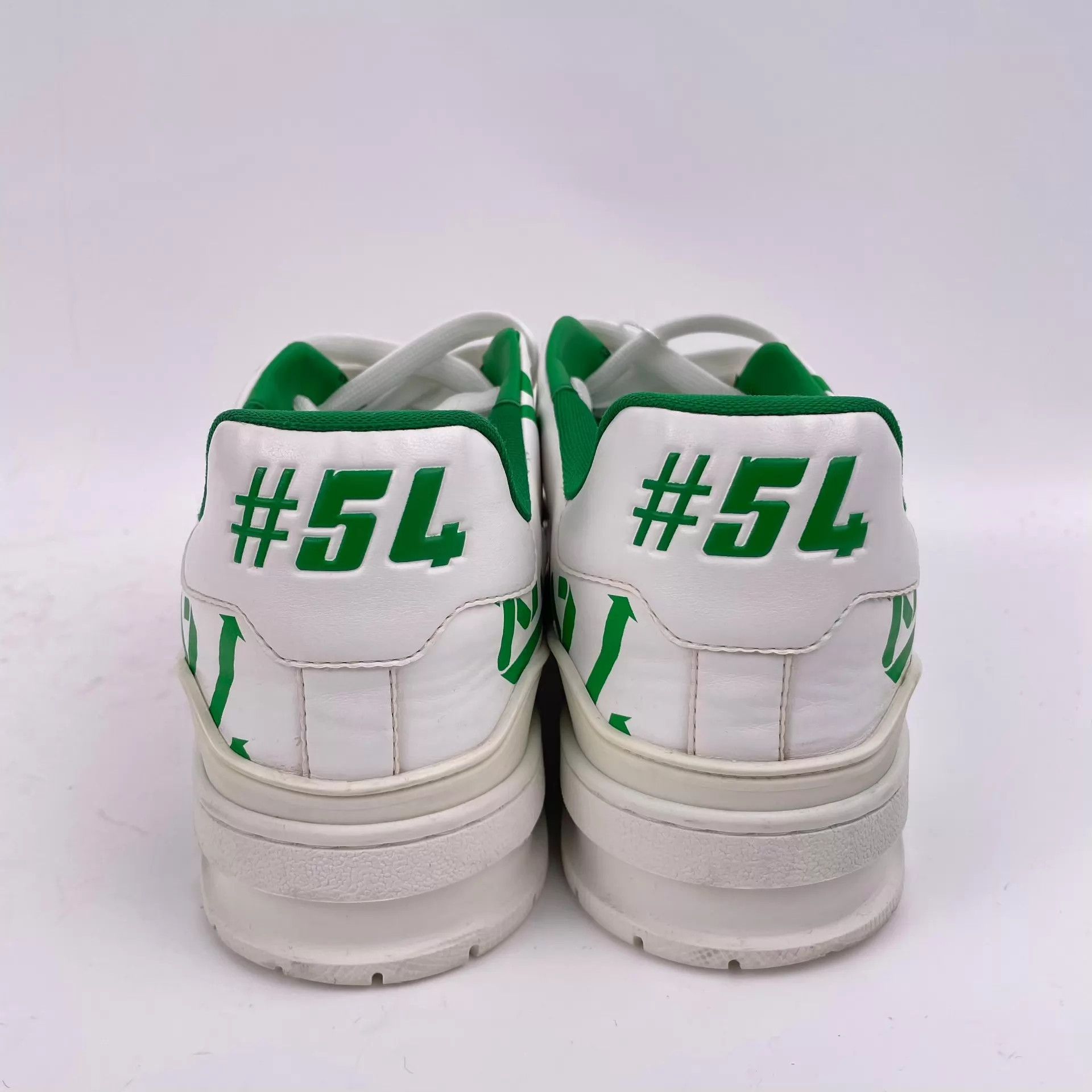 Louis Vuitton LV White Sneakers US 8 260517ZXYYL08 Size US 8 / EU 41 - 6 Thumbnail