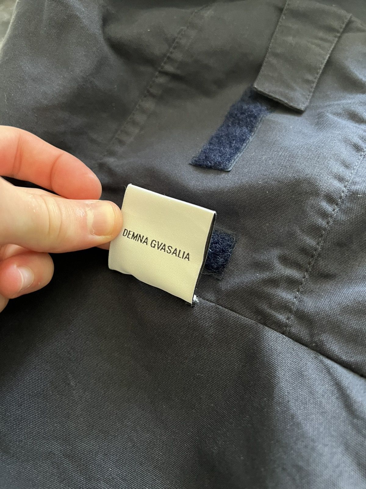 Vetements Vetements Reversible Double jacket Size US M / EU 48-50 / 2 - 20 Thumbnail