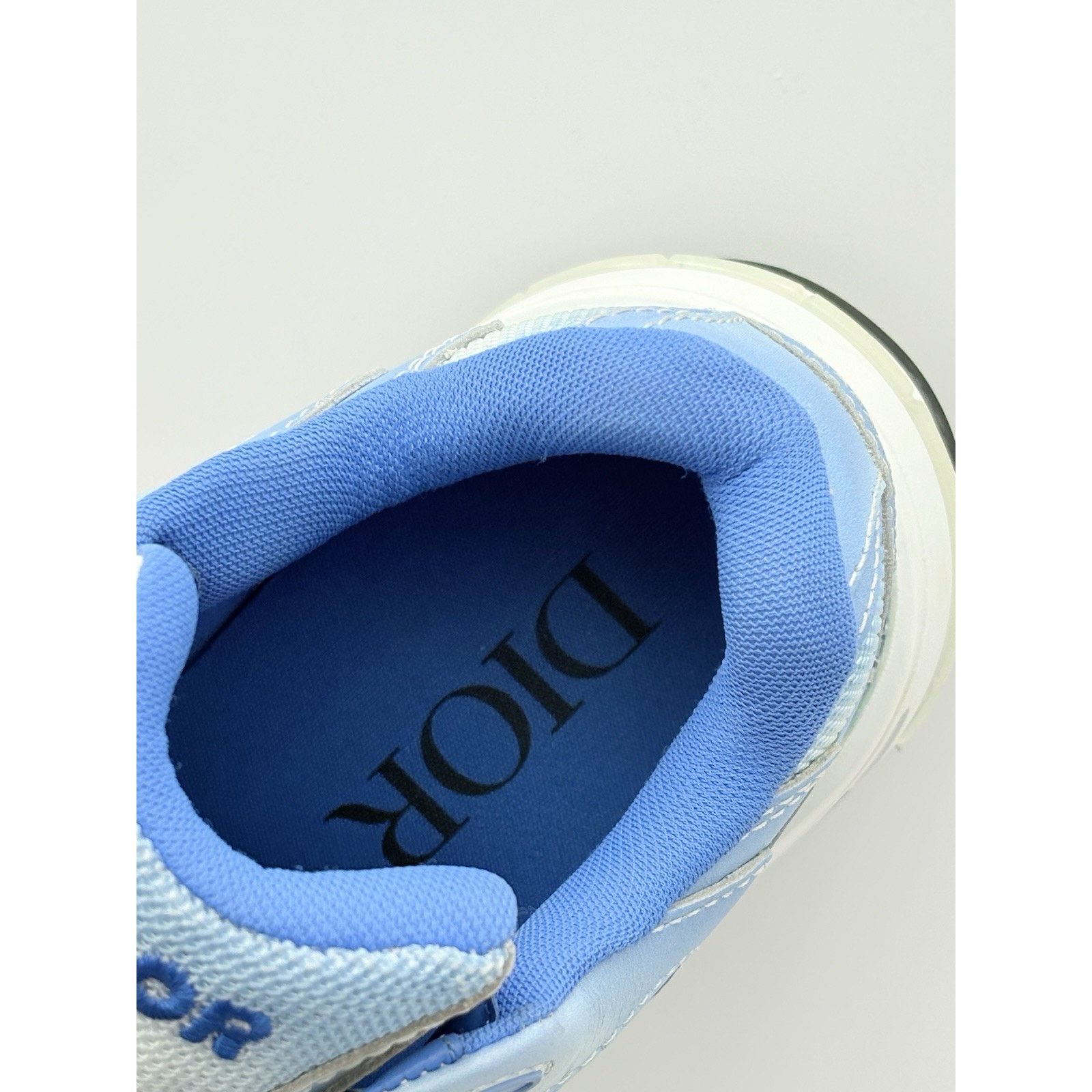 Dior Christian Dior CD1 ' Blue Gradient ' | ONLY WORN ONCE! Size US 6 / EU 39 - 12 Thumbnail