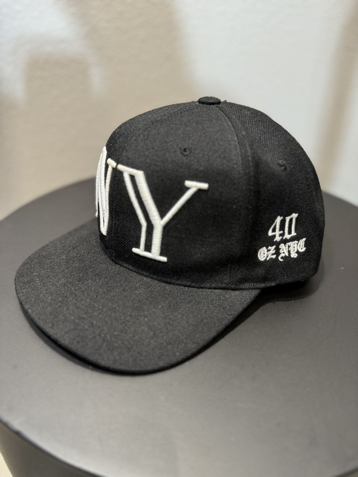 40oz NYC 40oz Van & NYC Rare #🧢# Size ONE SIZE - 1 Thumbnail