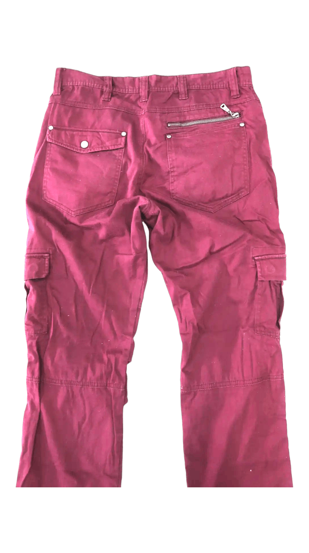 semanticdesign Semantic Design Multipocket Regular Fit Cargo Pants Size US 31 - 4 Thumbnail