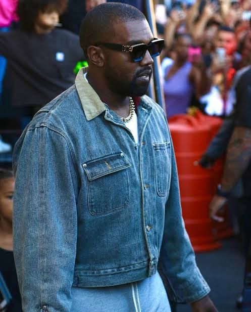Polo Ralph Lauren Kanye West Sample Reference Polo Ralph Lauren Denim Jacket Size US L / EU 52-54 / 3 - 3 Thumbnail
