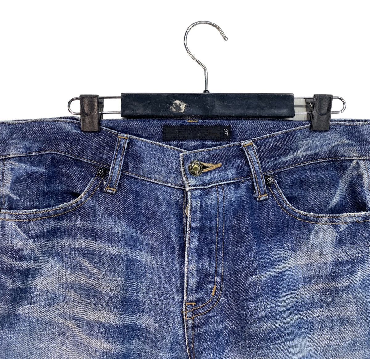 GOSTAR DE FUGA Gostar De Fuga Jeans Pants Size US 34 / EU 50 - 3 Thumbnail