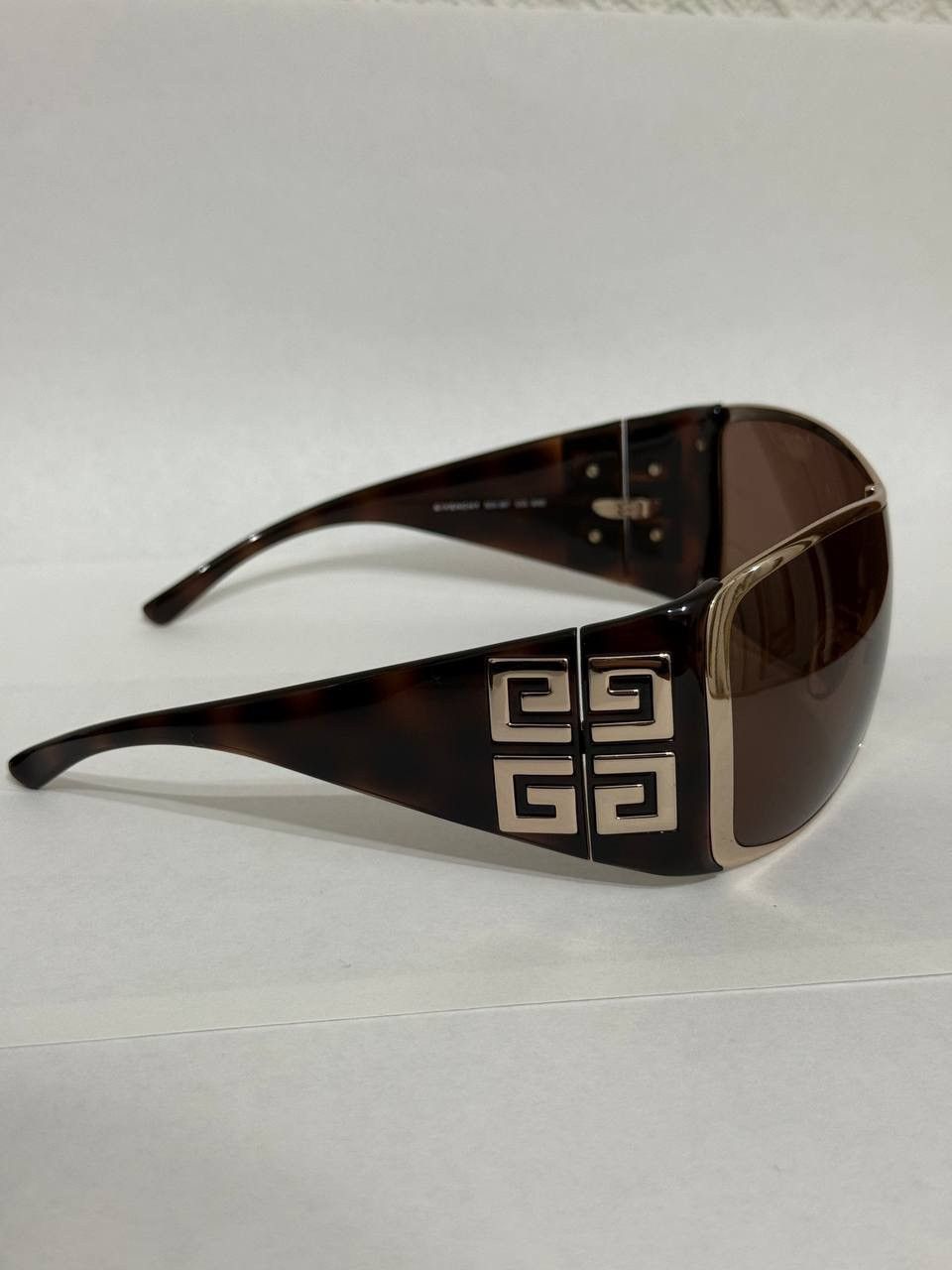Givenchy Vintage Givenchy sunglasses SGV Size ONE SIZE - 5 Thumbnail