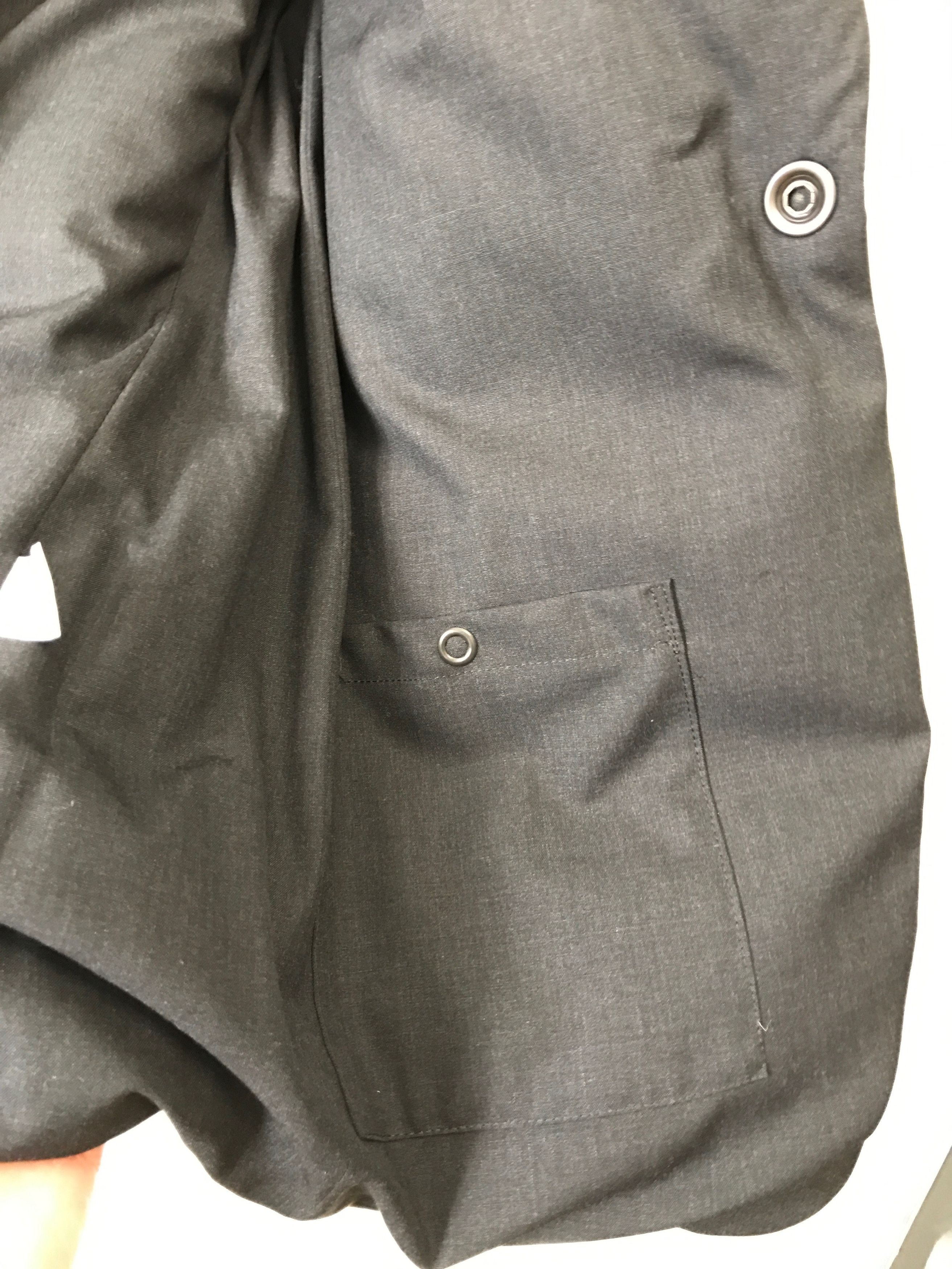 Number (N)ine Number (N)ine DOWN VEST NEW!!! SIZE-3 Size US S / EU 44-46 / 1 - 8 Thumbnail