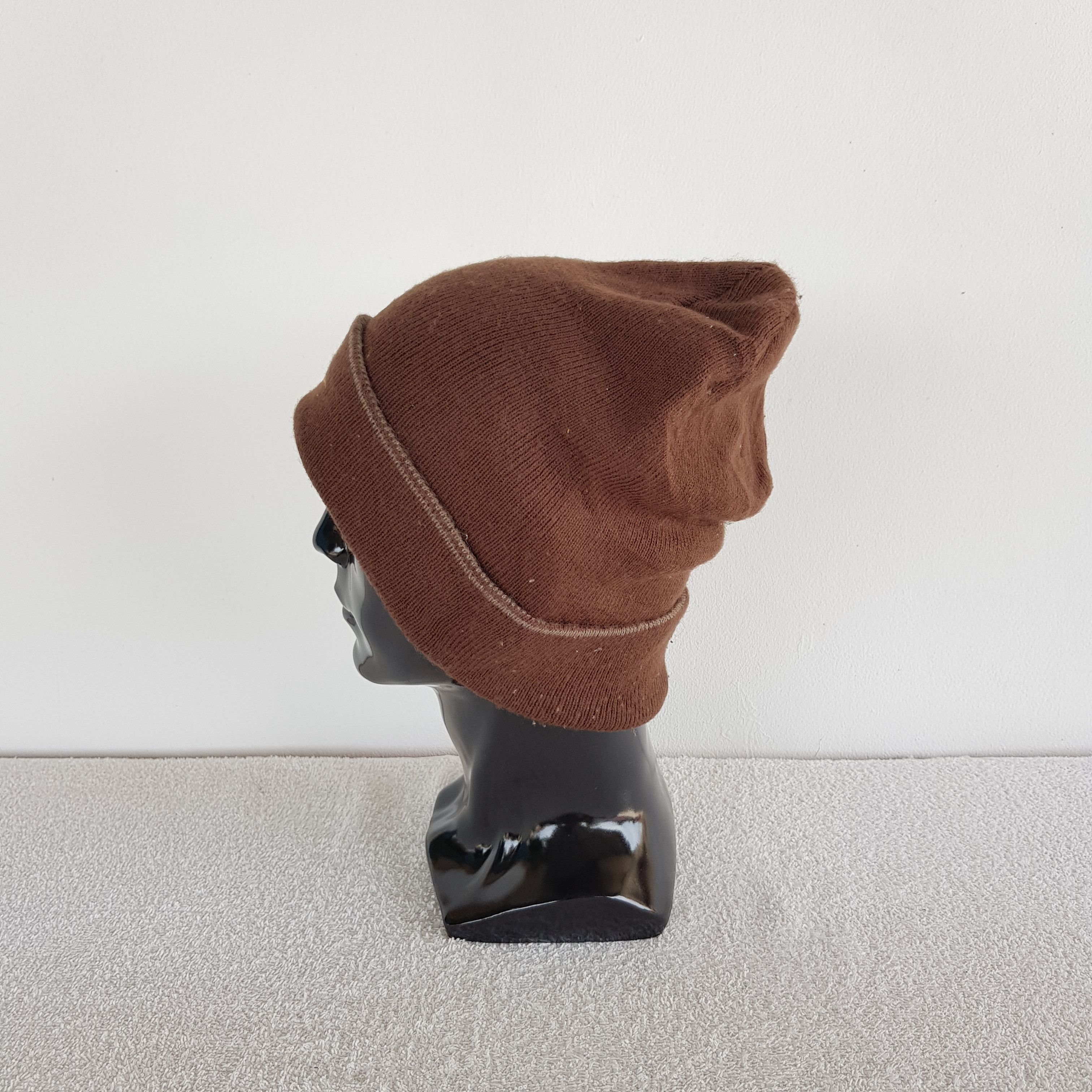Nike Nike Beanie Nike Swoosh Snow Cap Hats. Size ONE SIZE - 4 Thumbnail