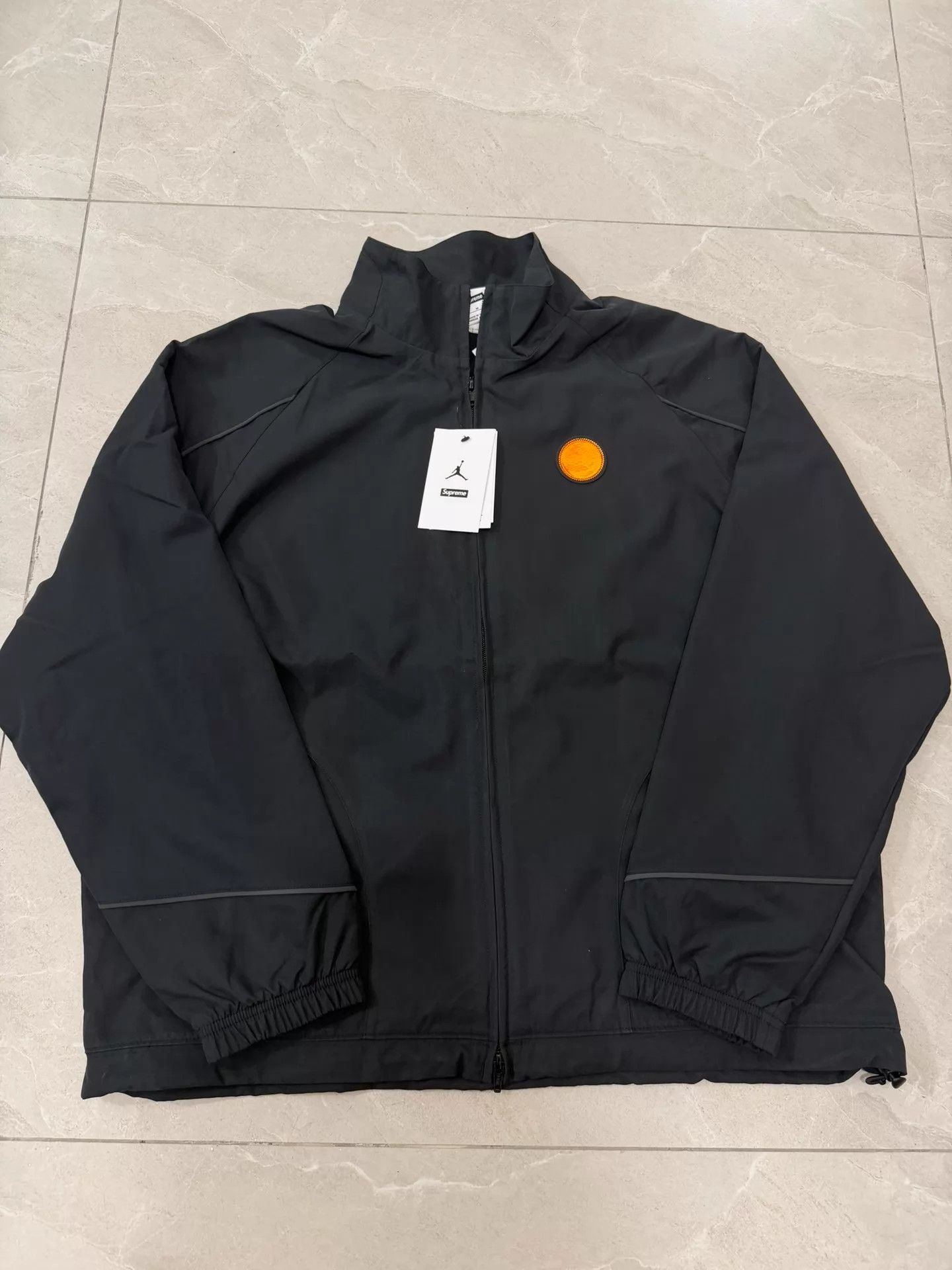 Ducati × Supreme Supreme Ducati Track jacket Black Size M | Grailed
