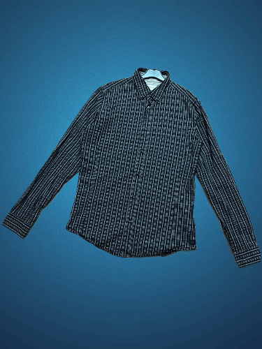 Diesel Luxury Casual Diesel Y2K Shirt Size L Size US L / EU 52-54 / 3 - 1 Thumbnail