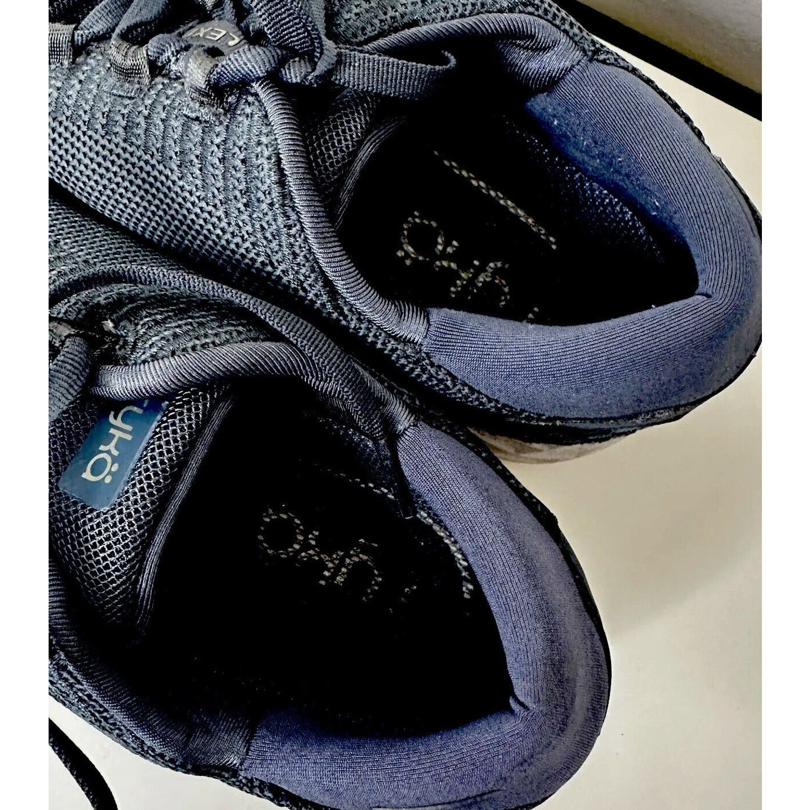 Other Ryka Navy Knit Lexi Spring Denim Comfort Walking Sneaker 8.5 Size US 8.5 / IT 38.5 - 6 Thumbnail