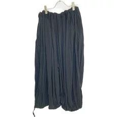 Yohji Yamamoto Yohji Yamamoto Pour Homme Black Balloon Pants Size US 42 / EU 58 - 2 Thumbnail