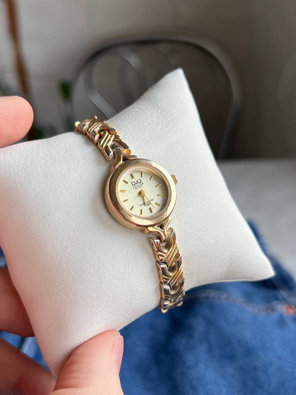 Japanese Brand × Vintage Vintage Japanese style futuristic Watch Avant-garde Form Size ONE SIZE - 3 Thumbnail