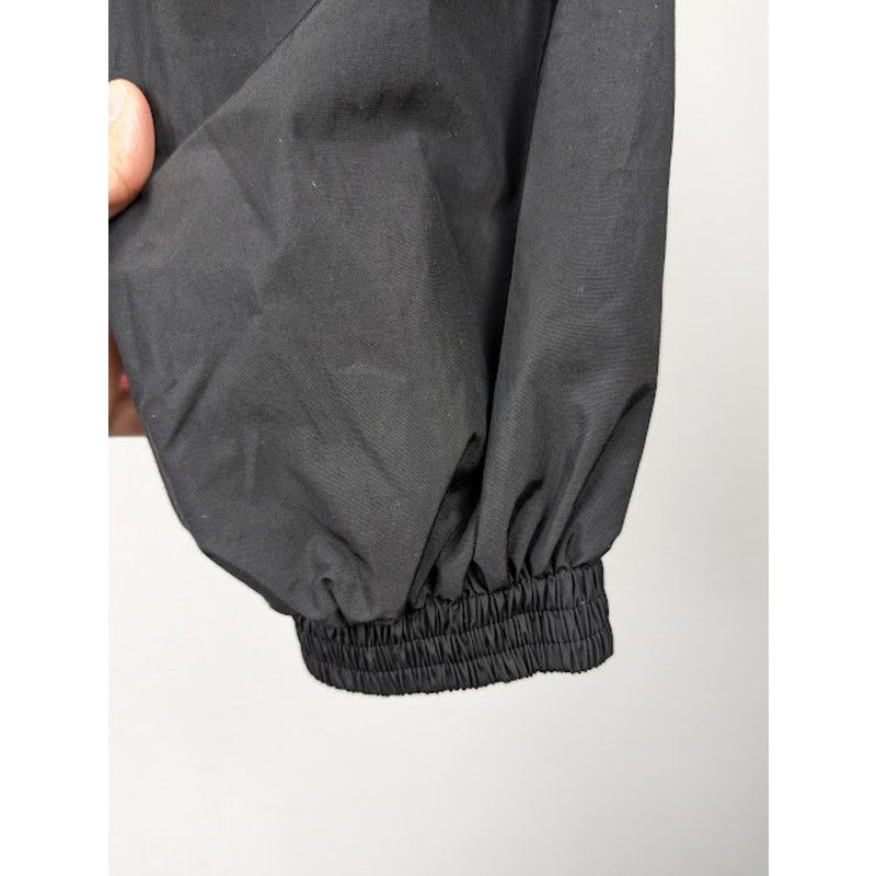 Balenciaga o1rshd1 Off Shoulder Tracksuit in Black Size US M / EU 48-50 / 2 - 11 Thumbnail