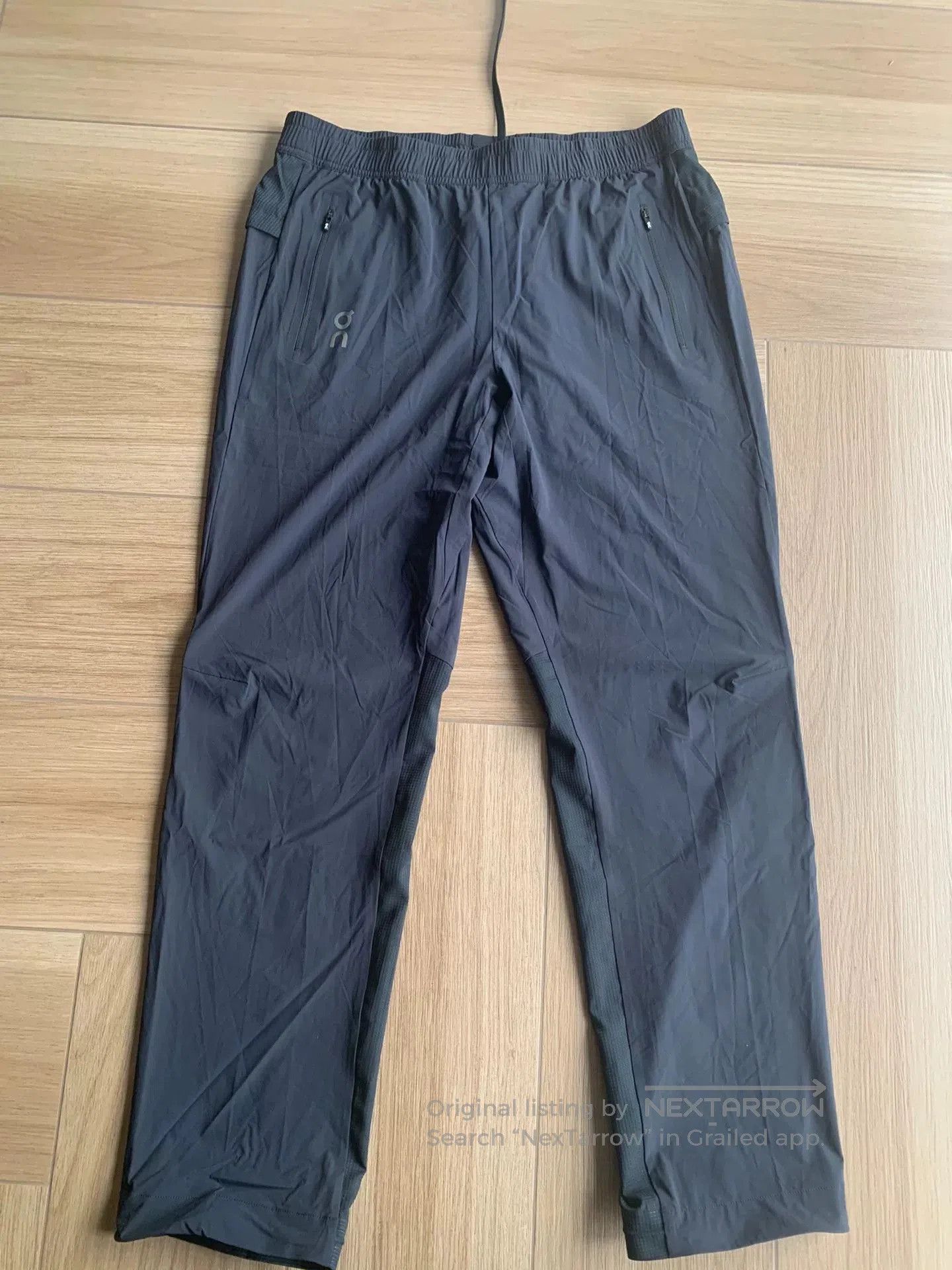 SOAR Running lightweight breathable men's track pants. Size US 34 / EU 50 - 1 Thumbnail