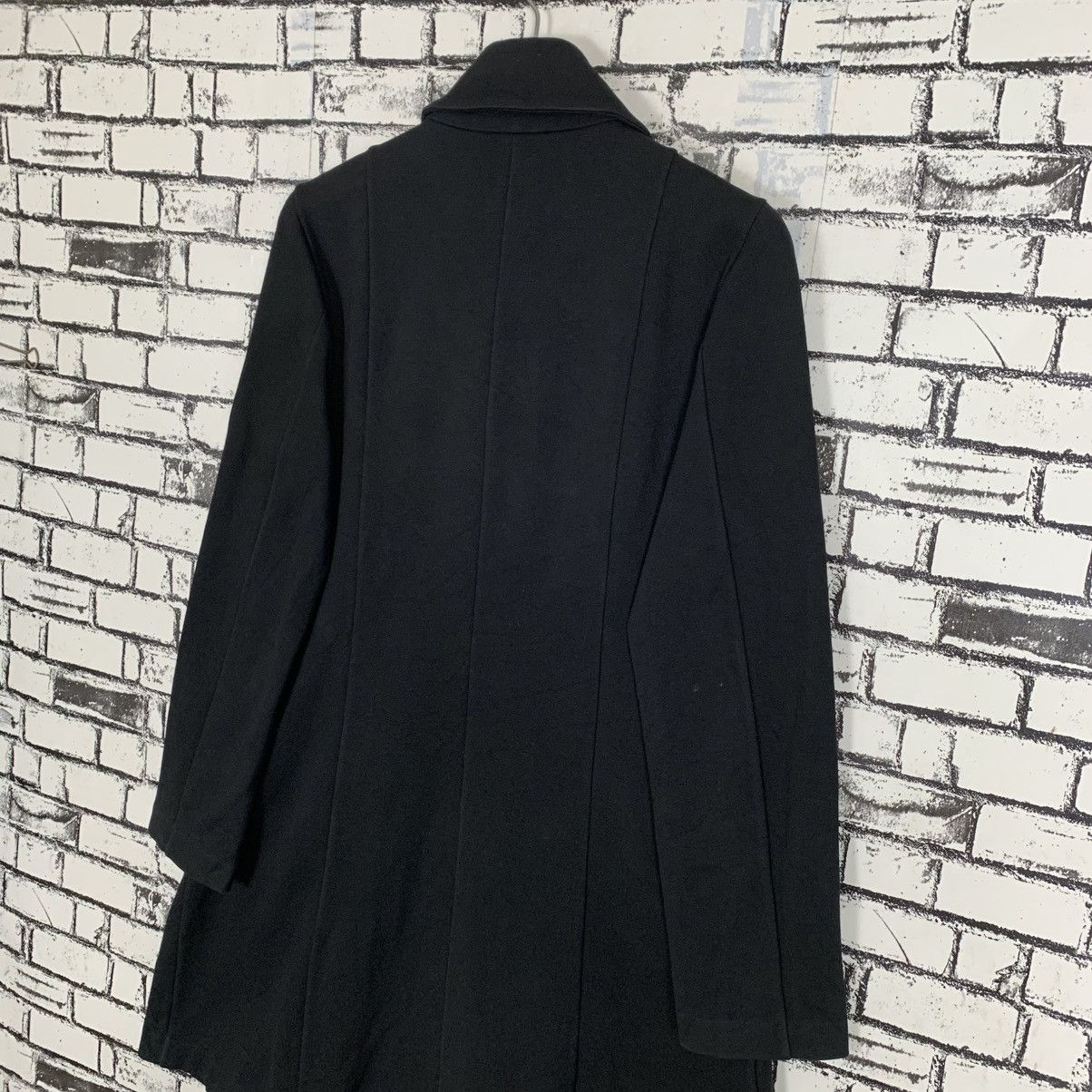 Designer × Vintage × agnes b. Vintage Agnes B Women Coat Size XSmall Size M / US 6-8 / IT 42-44 - 8 Thumbnail