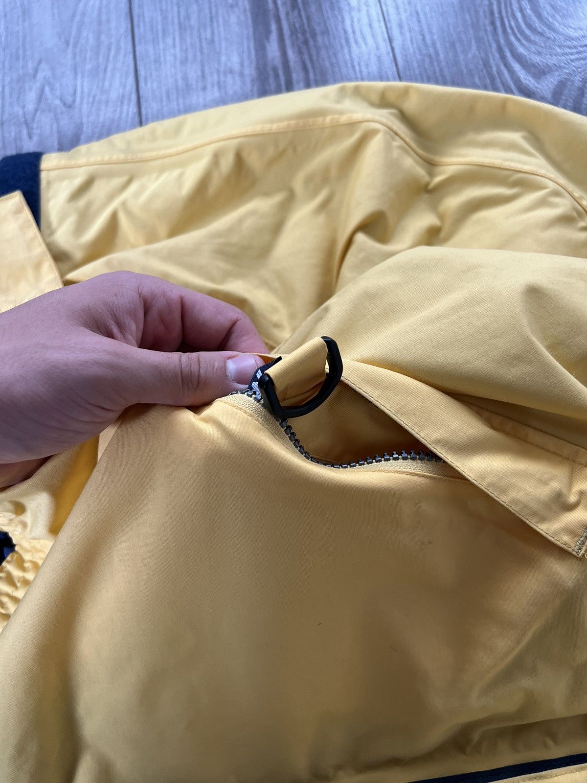 Musto Vintage Musto Y2k Regular Waterproof Yachting Jacket Size US XL / EU 56 / 4 - 10 Thumbnail