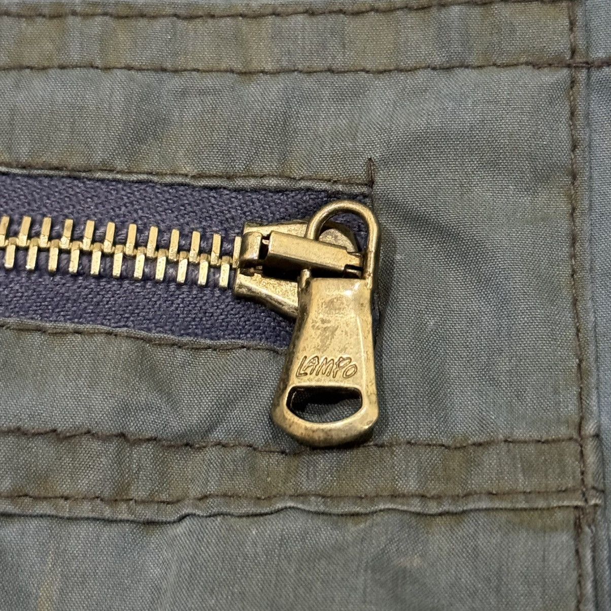 Fortis Vintage Vittorio Forti Jeans D.P.T. Jacket | Made in Italy Size US XL / EU 56 / 4 - 9 Thumbnail