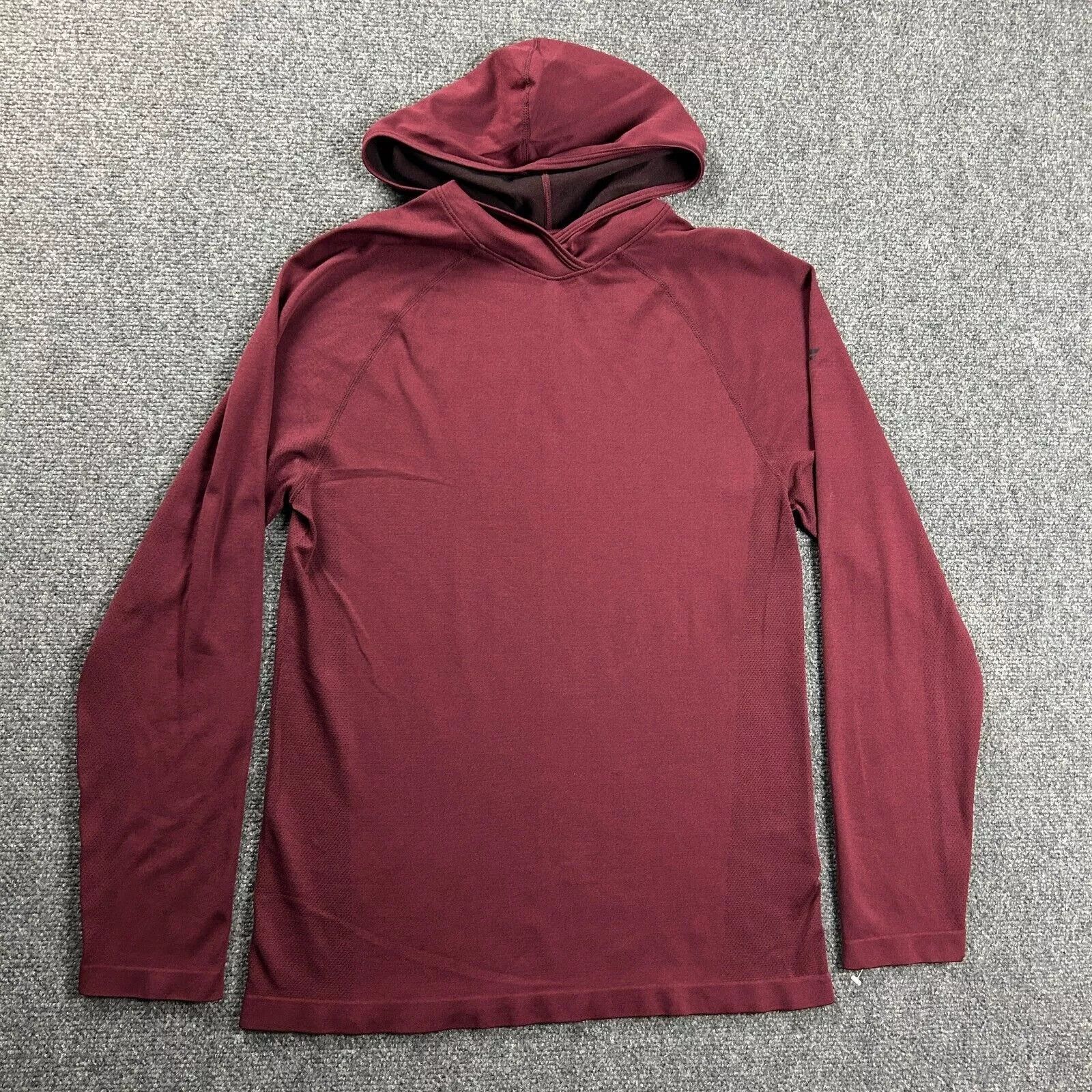 Other Fanatics Hoodie Mens Medium Red Pullover Stretch Lightweight Size US M / EU 48-50 / 2 - 1 Thumbnail