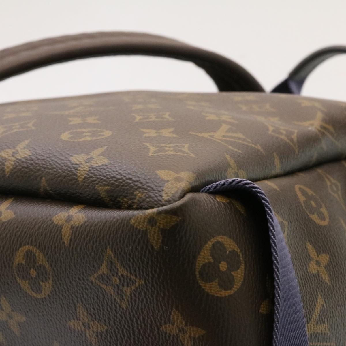 Louis Vuitton LOUIS VUITTON Monogram Apollo Backpack M43849 Size ONE SIZE - 16 Thumbnail