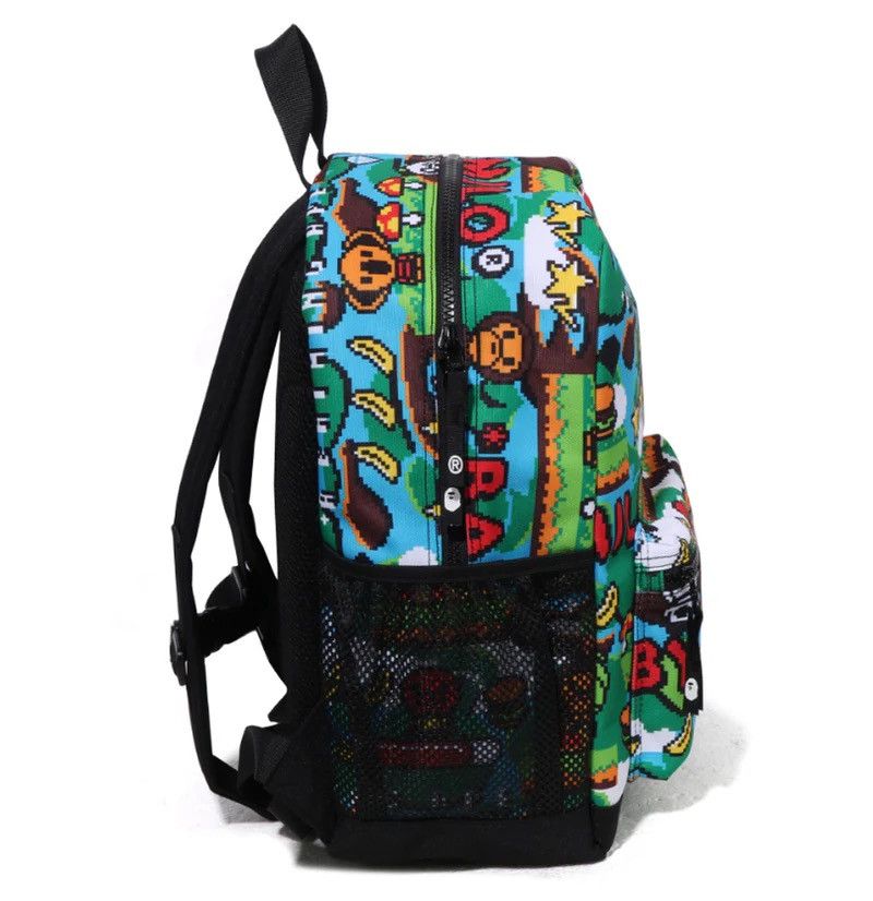 Bape Bape Baby Milo Daypack Size ONE SIZE - 3 Thumbnail