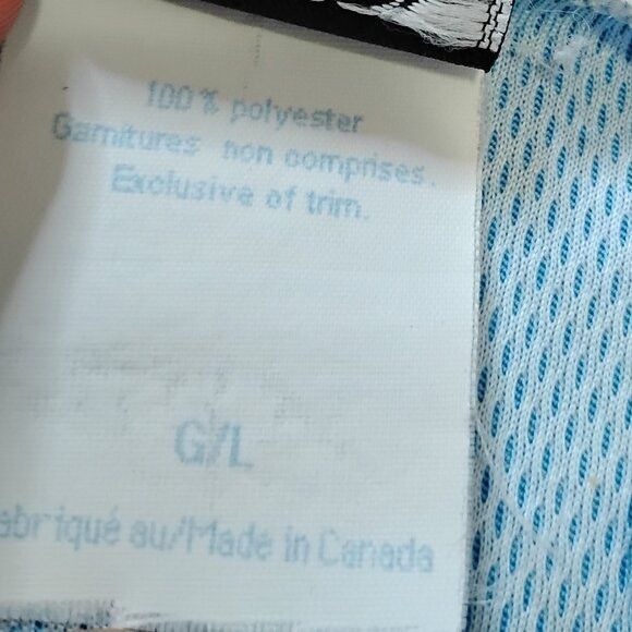 Other Vintage Louis Garneau Alaska Wolf Full Moon Cycling Jersey Size US L / EU 52-54 / 3 - 5 Thumbnail