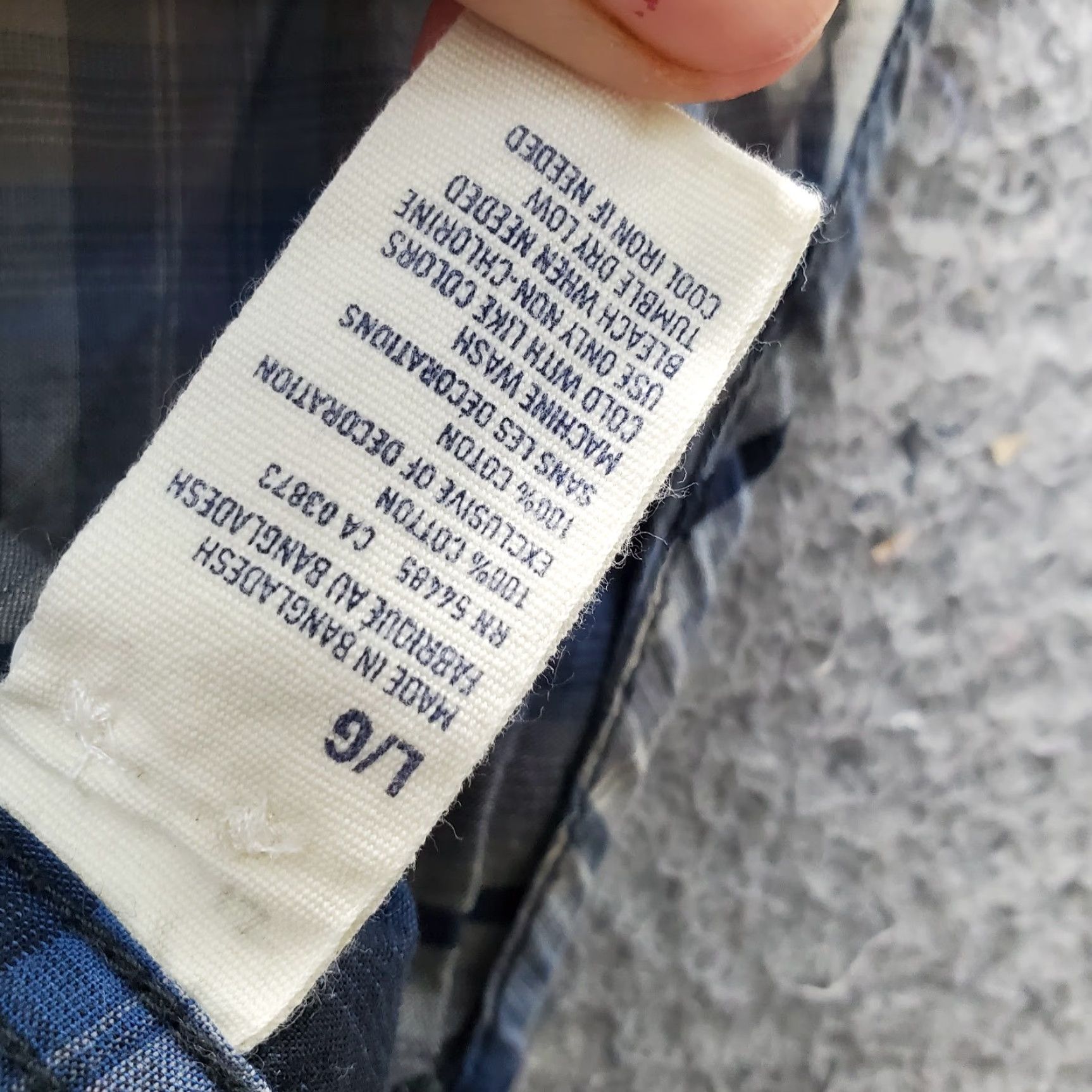 American Eagle Outfitters American Eagle Outfitters Western Shirt Mens L Plaid Vintage Pearl Snap Size US L / EU 52-54 / 3 - 6 Thumbnail