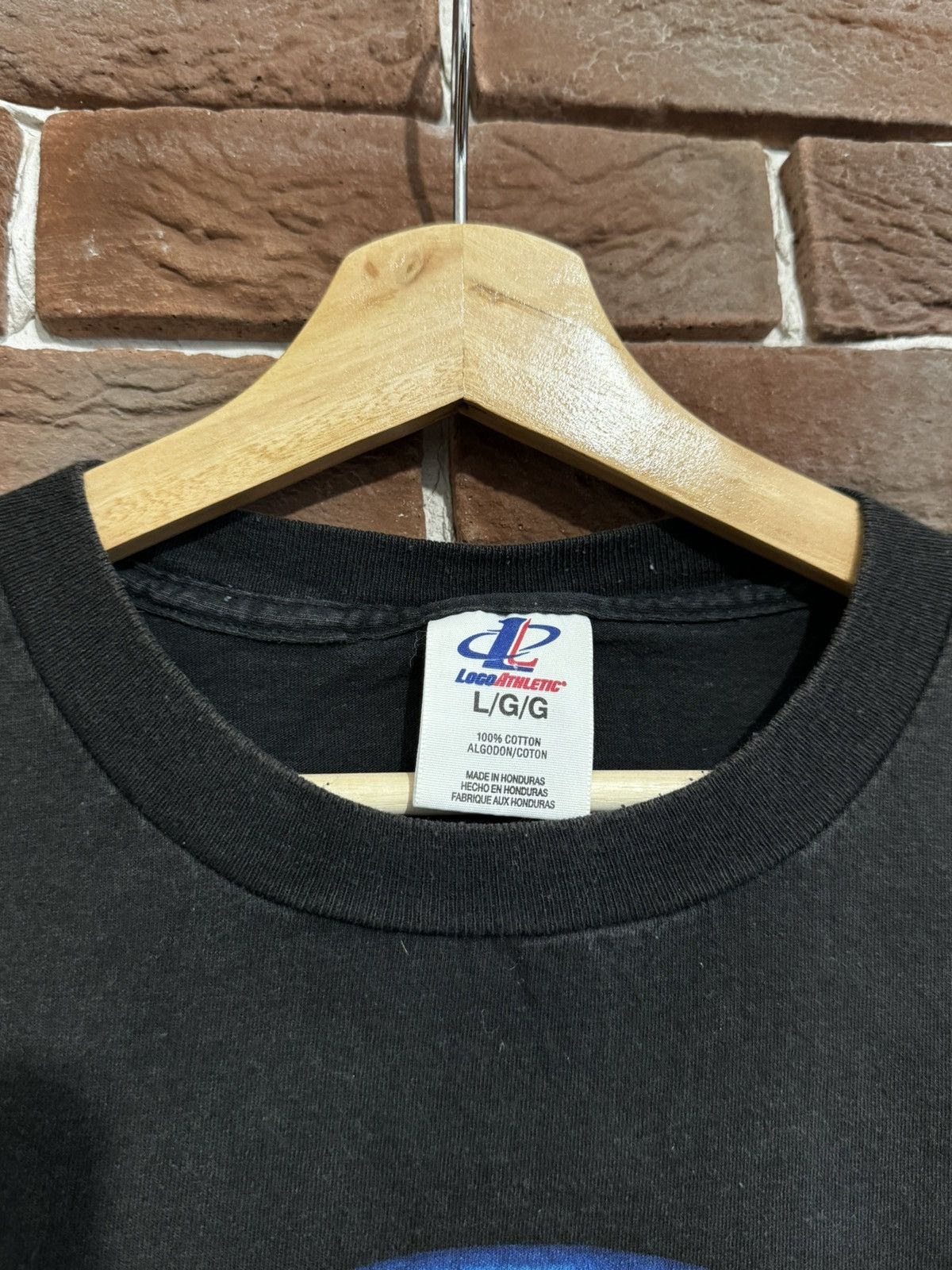 Ferrari × Vintage Rare Design Vintage Formula one Ferrari t-shirt 2000s L Blac Size US L / EU 52-54 / 3 - 4 Thumbnail
