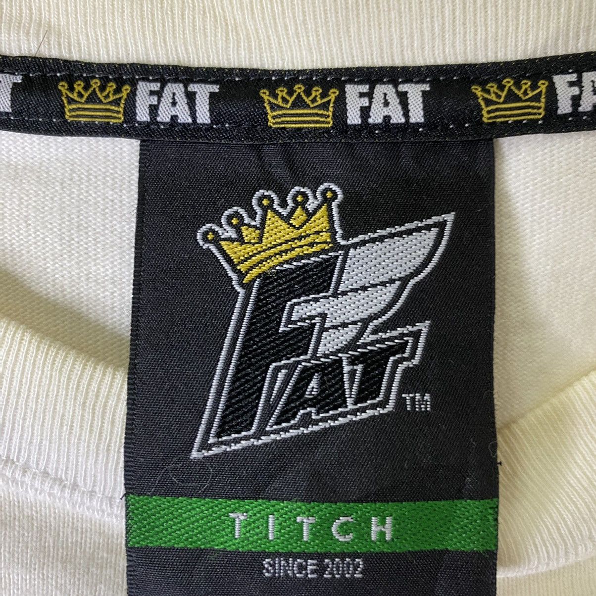 Fat Tokyo × Vintage Vintage Y2K Fat Tokyo Jnco Southpole Style Big Backhit LS T Size US M / EU 48-50 / 2 - 3 Thumbnail