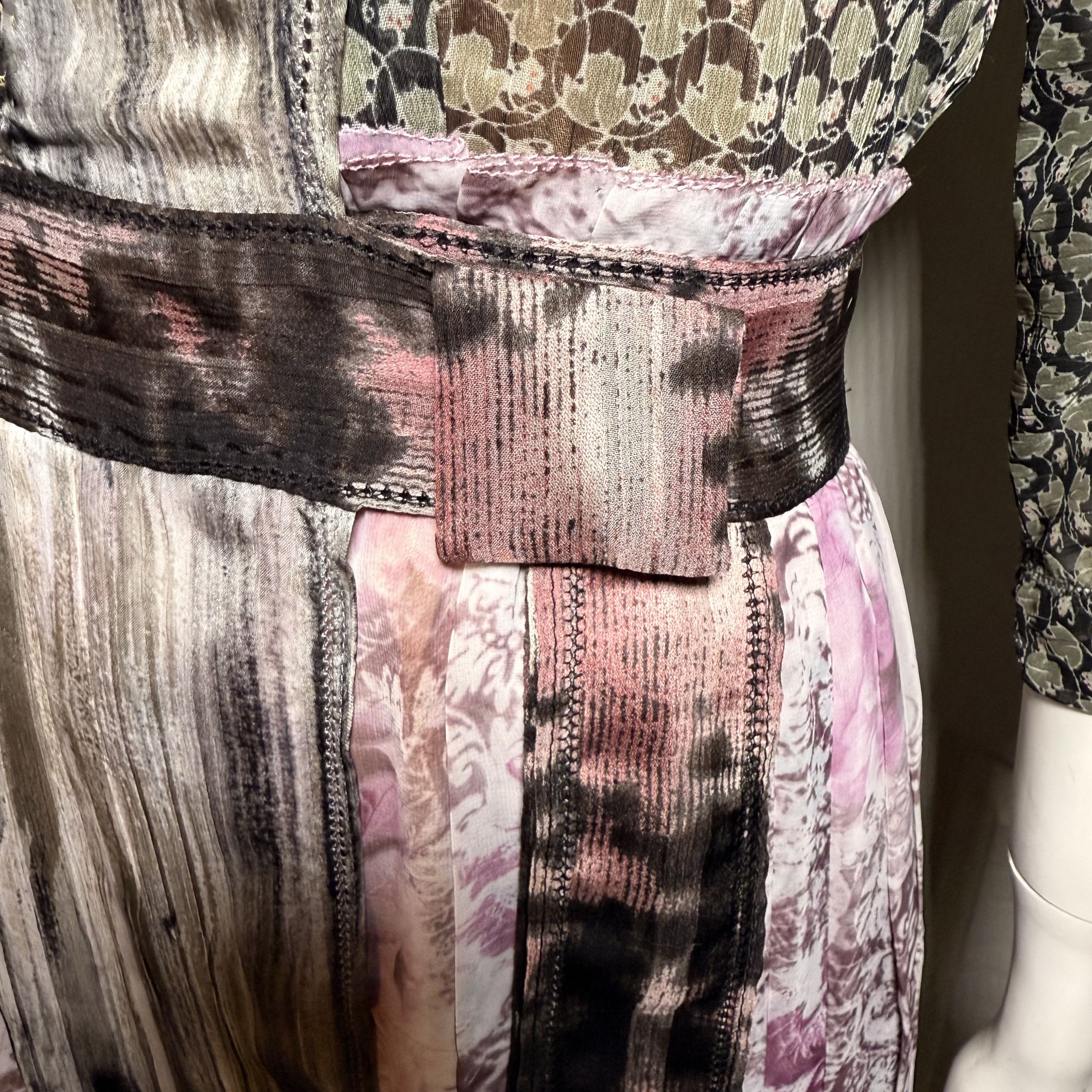 Other Anthropologie Byron Lars Beguile Dress Rare Size XS / US 0-2 / IT 36-38 - 6 Thumbnail
