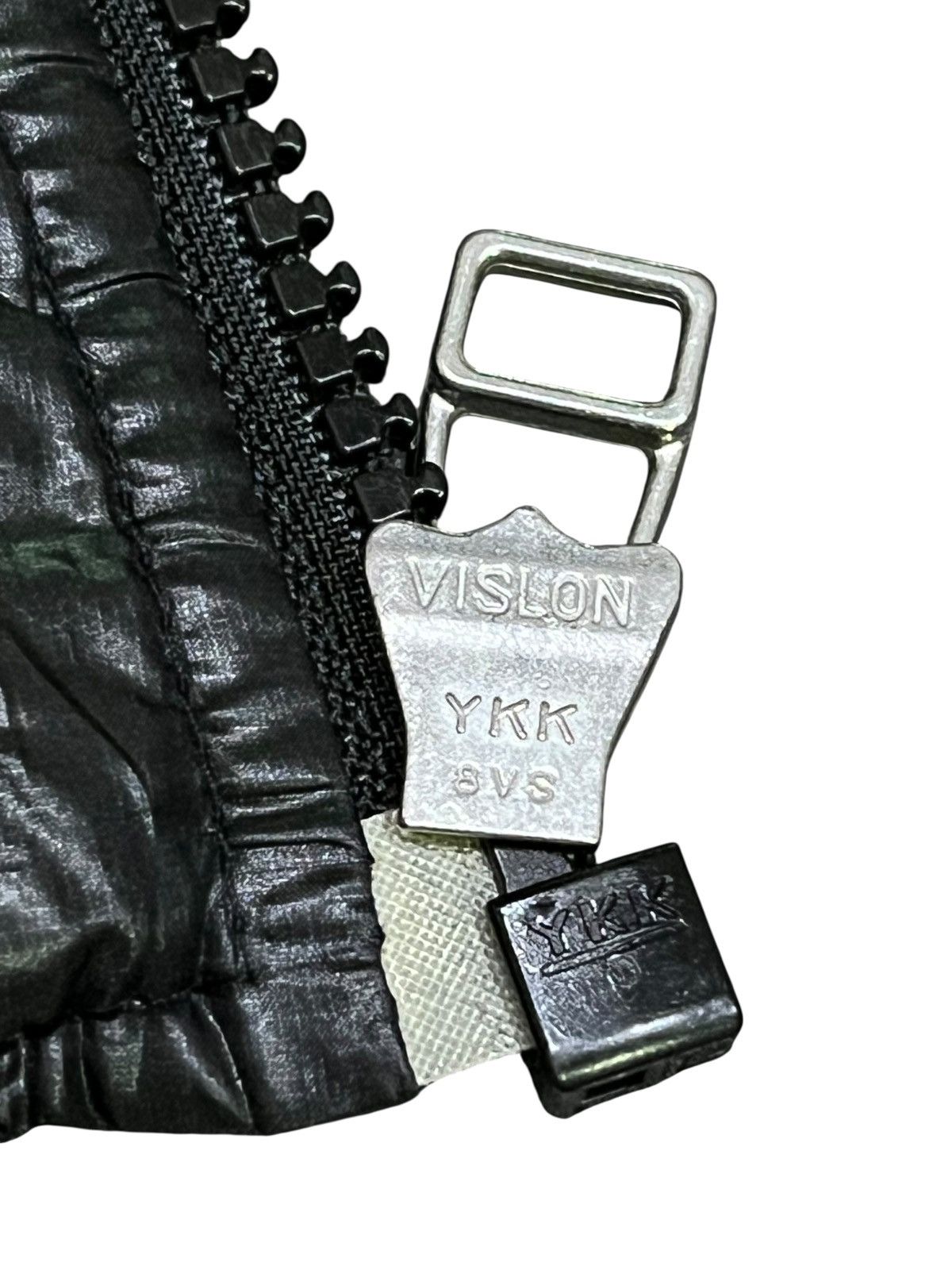 Von Dutch Vintage Von Dutch Quilted Puffer Jacket Black Los Angeles Size US S / EU 44-46 / 1 - 11 Thumbnail