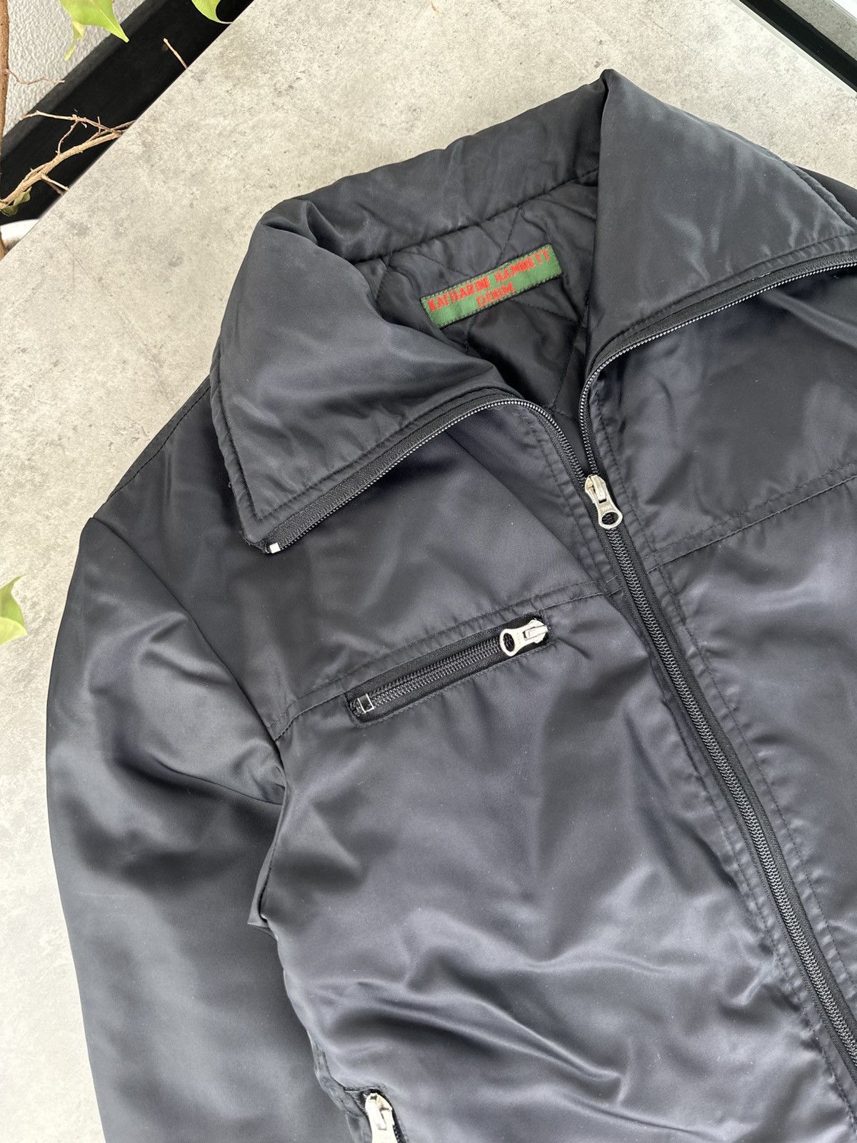 Katharine Hamnett London Katharine Hamnett Jacket Size L / US 10 / IT 46 - 3 Thumbnail