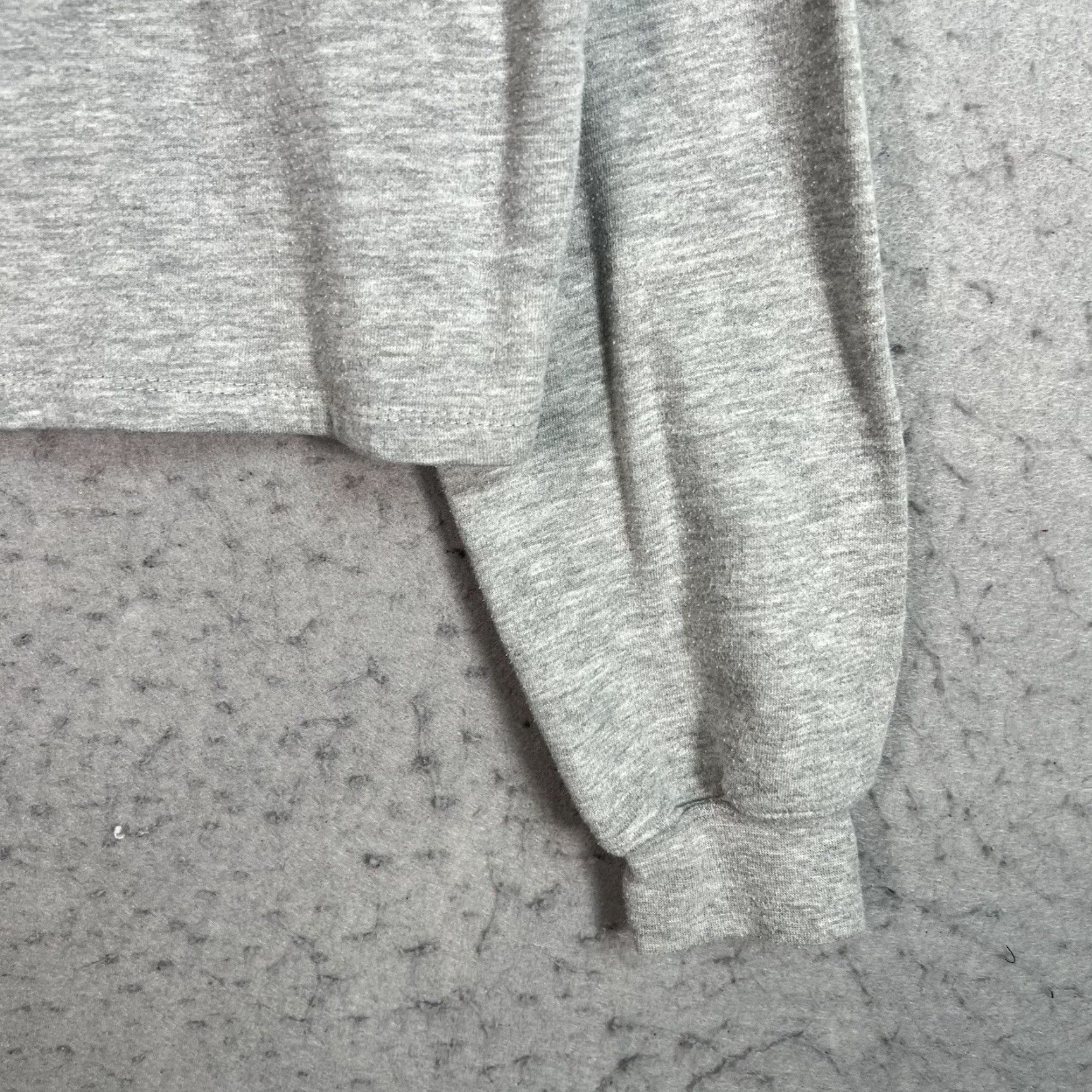 Vintage Friends Sweatshirt Womens Size M Gray Crewneck Pullover Knit Shirt? Size M / US 6-8 / IT 42-44 - 5 Thumbnail
