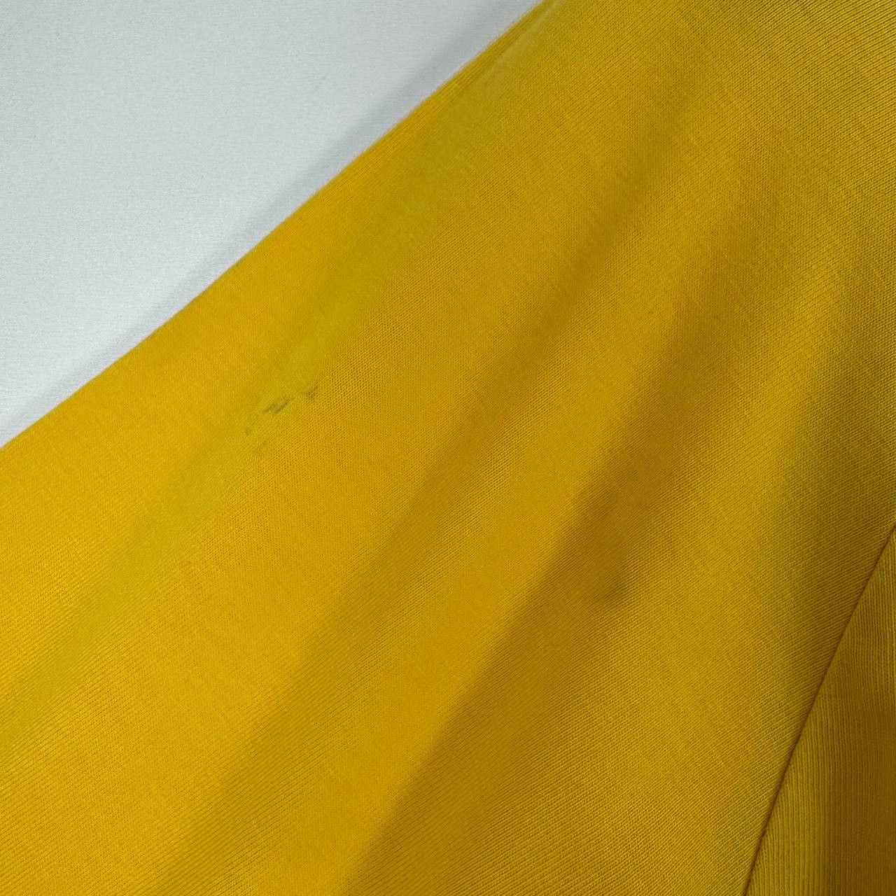 Adidas Adidas Originals T-Shirt Yellow P04299 Mens Size M Size US M / EU 48-50 / 2 - 8 Thumbnail