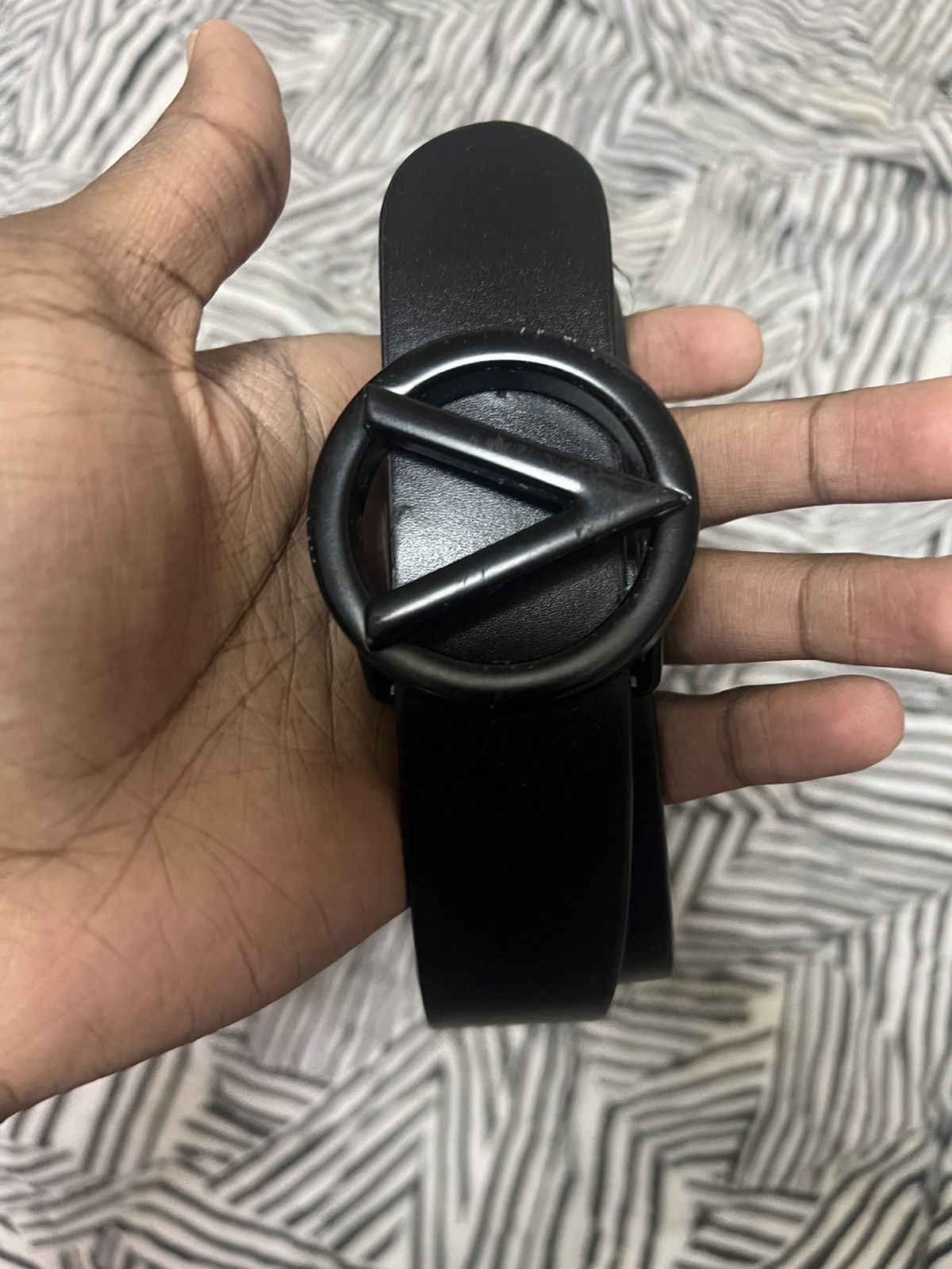 Valentino Valentino Belt Size 38 - 3 Thumbnail