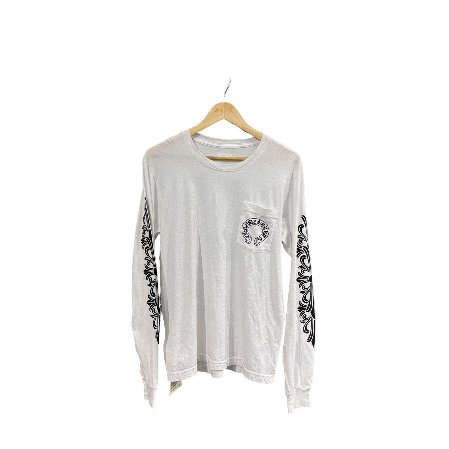 Chrome Hearts × Vintage Vintage Chrome Hearts NYC Floral Long