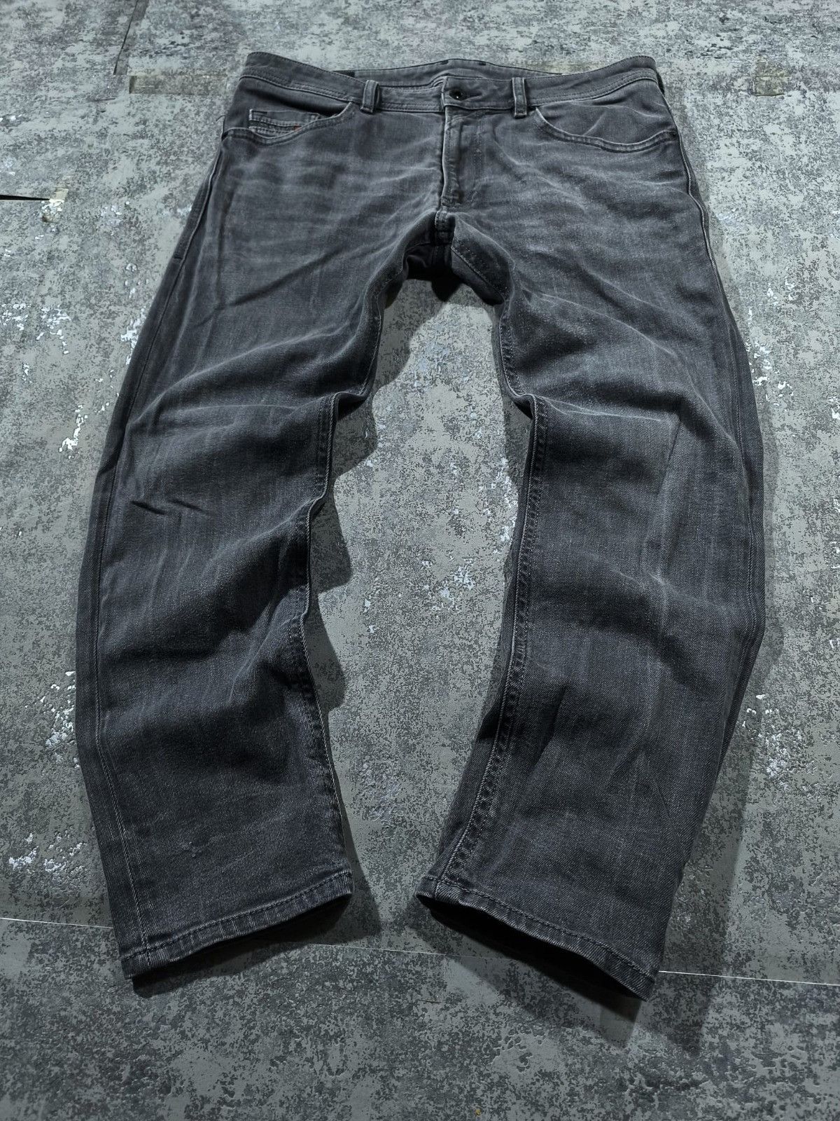 Diesel VTG DIESEL HEDI SLIMANE THOMMER SLIM RICK OWENS Size US 36 / EU 52 - 1 Thumbnail