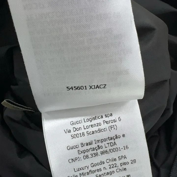 Gucci Gucci Gucci Retro Panel Jacket for Men -2506 Size US XS / EU 42 / 0 - 7 Thumbnail