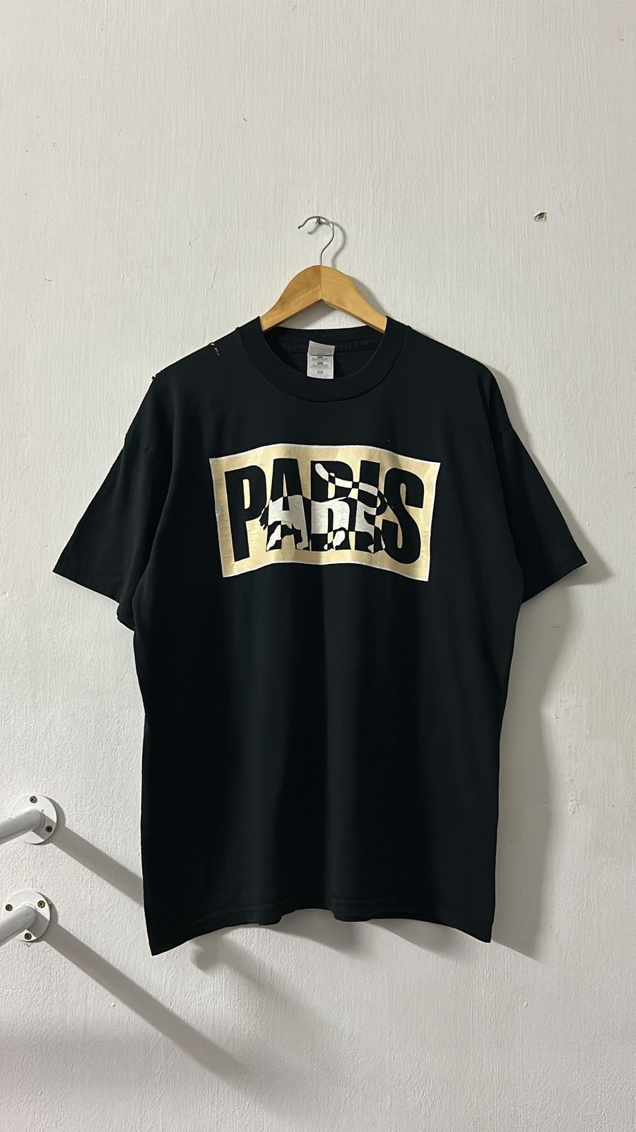 Rap Tees × Vintage Vintage Rapper Paris 1998 Album Unleashed Size US XL / EU 56 / 4 - 1 Thumbnail