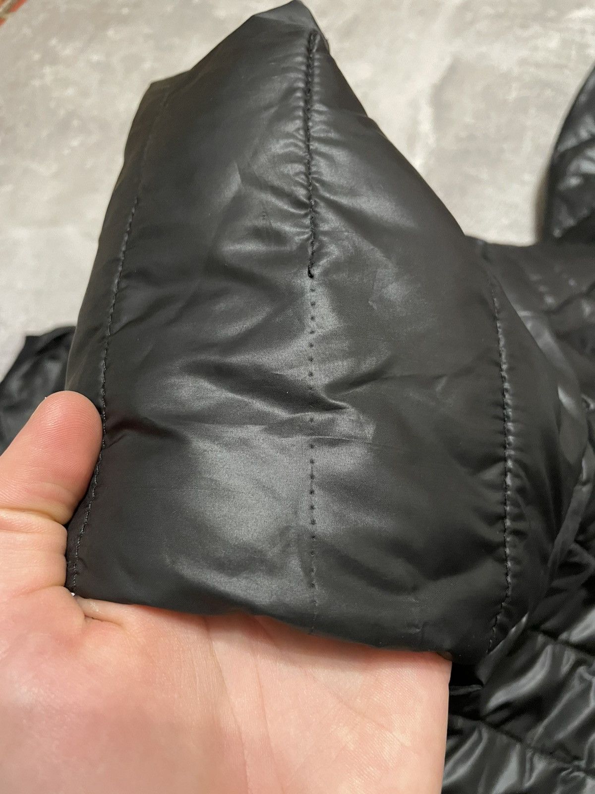 Ecko Unltd. Vintage Ecko Unlimited Light Puffer Jacket Size US S / EU 44-46 / 1 - 19 Thumbnail