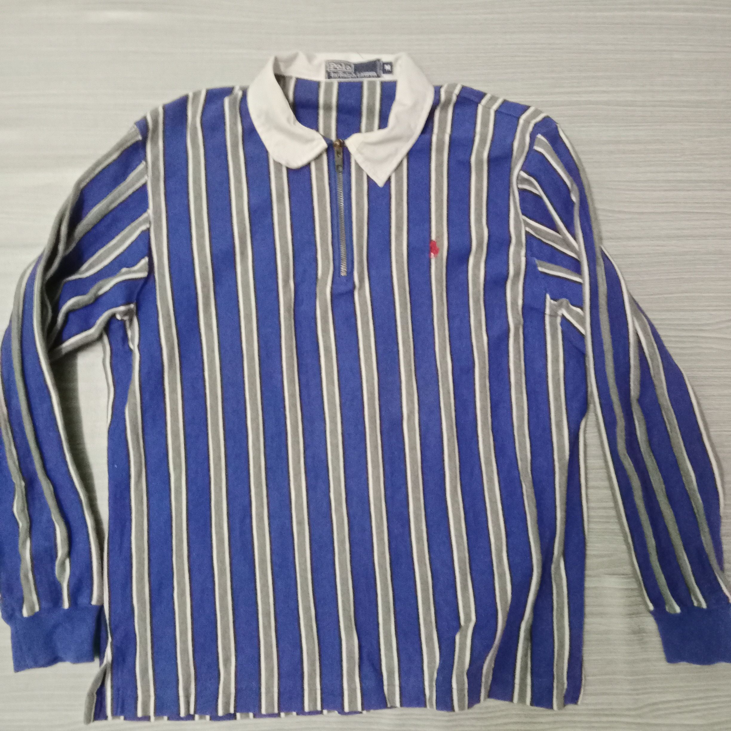 Polo Ralph Lauren Polo Ralph Lauren stripe Size US L / EU 52-54 / 3 - 1 Thumbnail