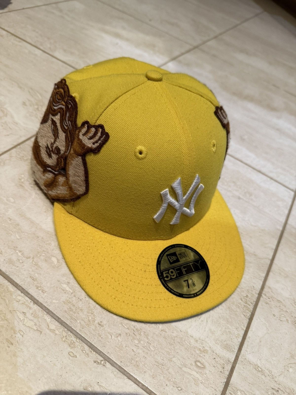 Jon Stan NYC × New Era Brand New Jon Stan Fitted Sz.7 1/8